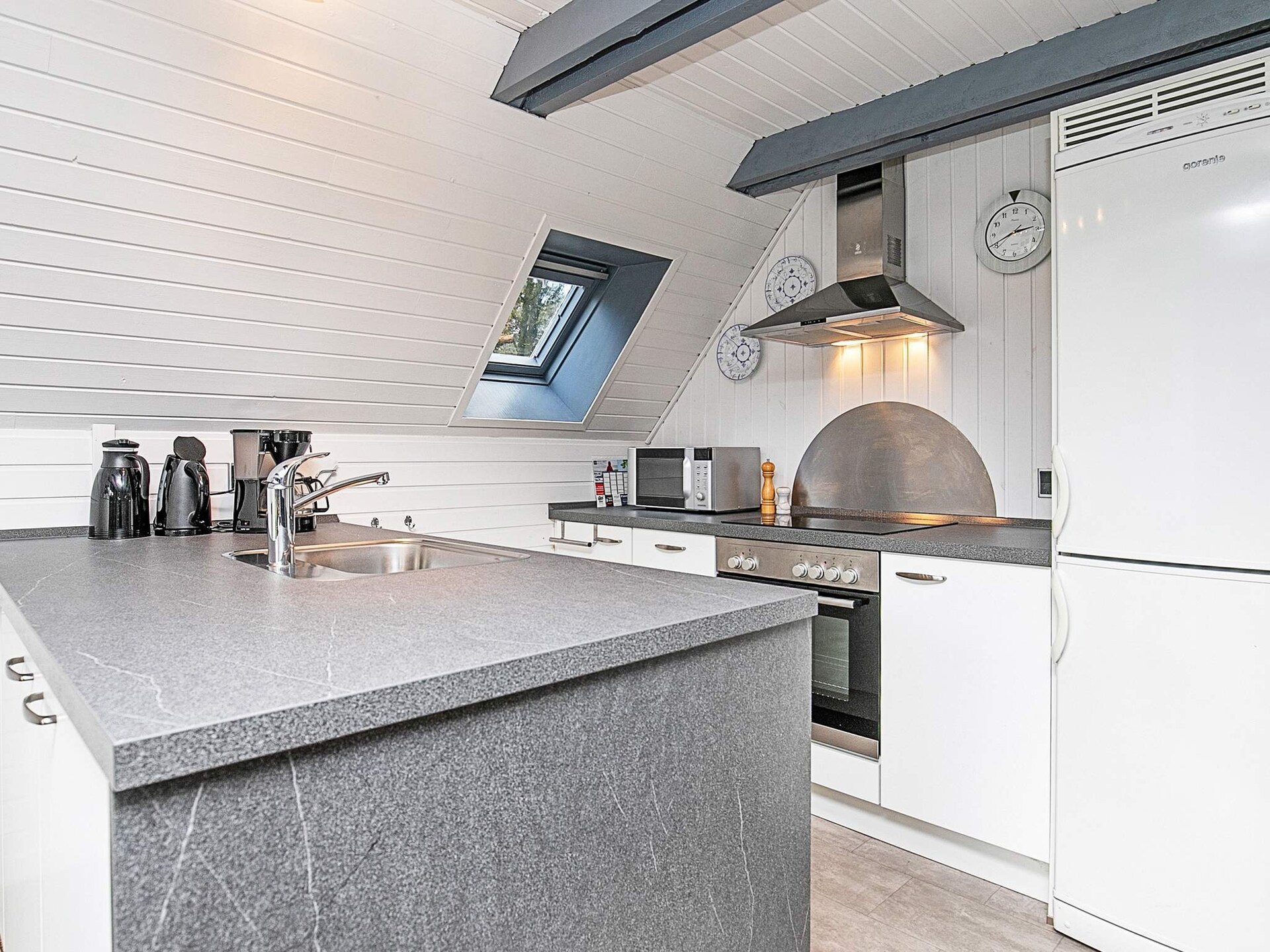 Vrijstaand vakantiehuis in Lodbjerg Hede, 800m van zee, 3 slaapkamers - foto 25