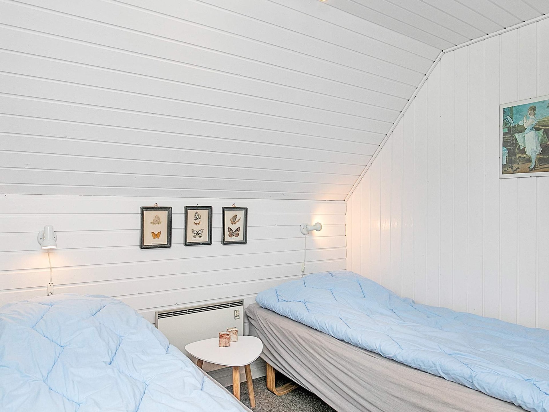 Vrijstaand vakantiehuis in Lodbjerg Hede, 800m van zee, 3 slaapkamers - foto 30