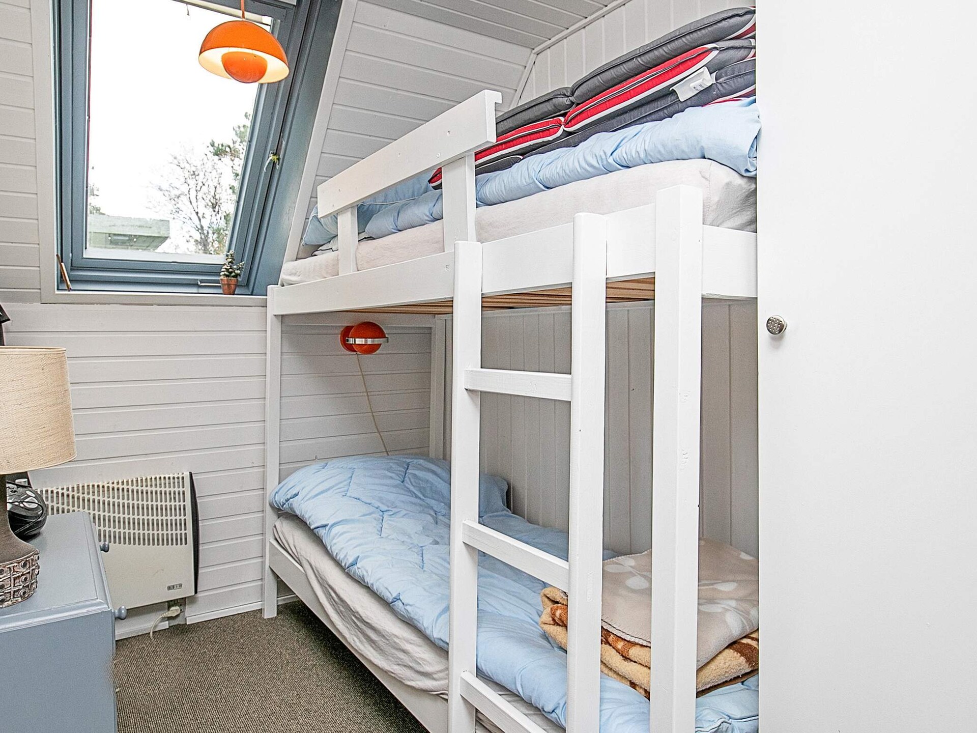 Vrijstaand vakantiehuis in Lodbjerg Hede, 800m van zee, 3 slaapkamers - foto 31