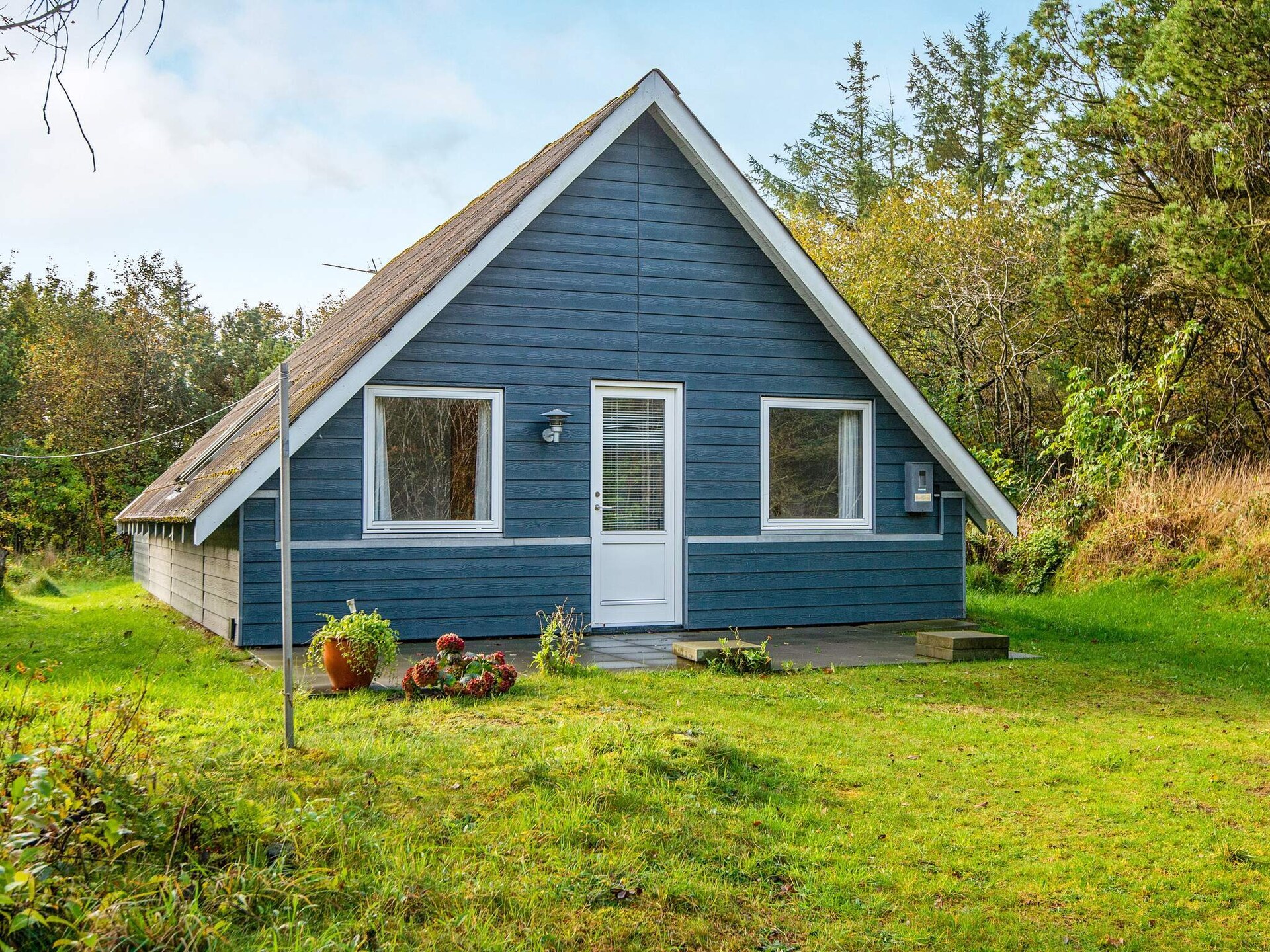 Vrijstaand vakantiehuis in Lodbjerg Hede, 800m van zee, 3 slaapkamers - foto 36