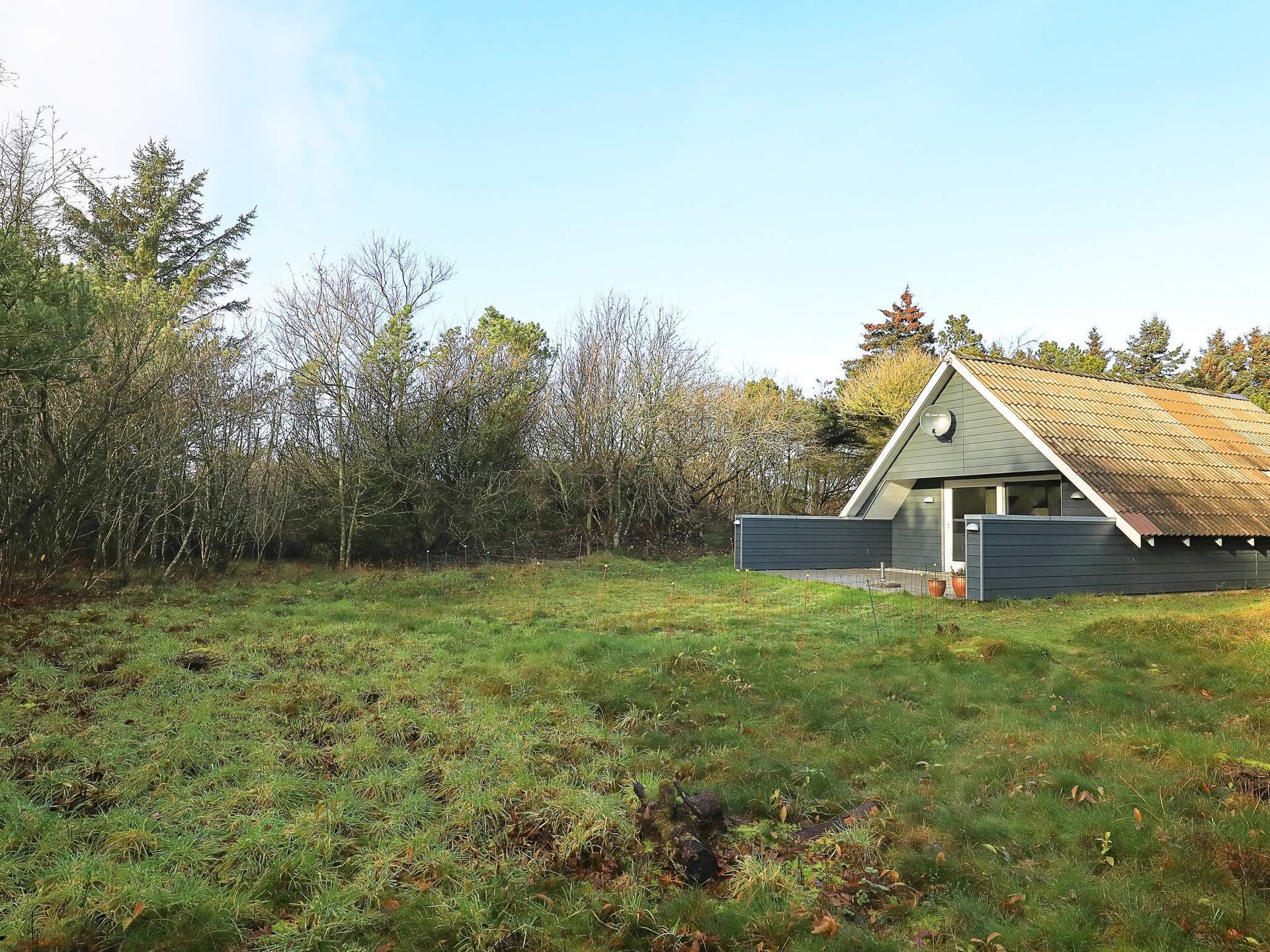 Vrijstaand vakantiehuis in Lodbjerg Hede, 800m van zee, 3 slaapkamers - foto 37