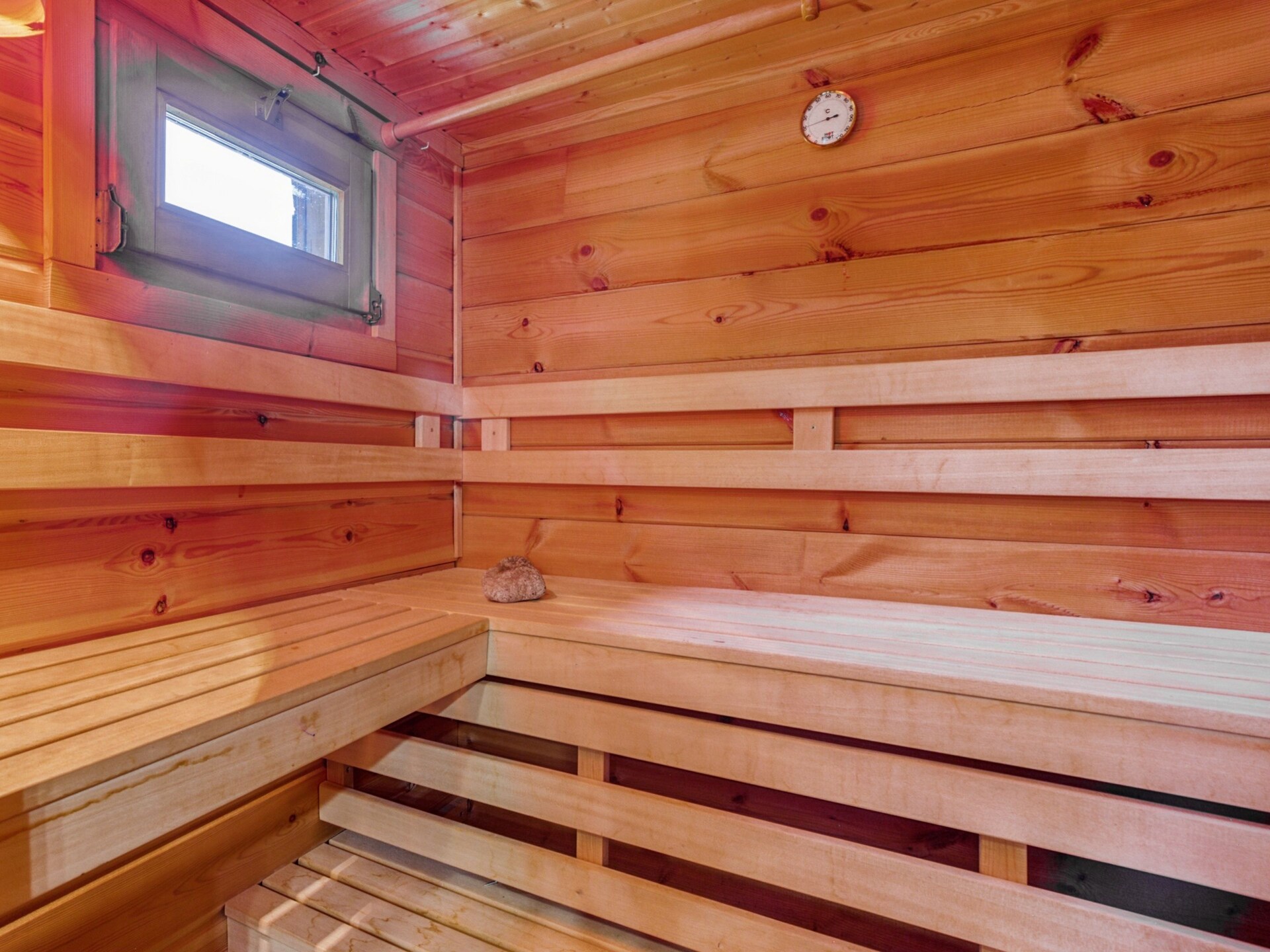 l'Aigle: authentiek chalet met sauna voor 9 personen in de Vogezen - foto 40
