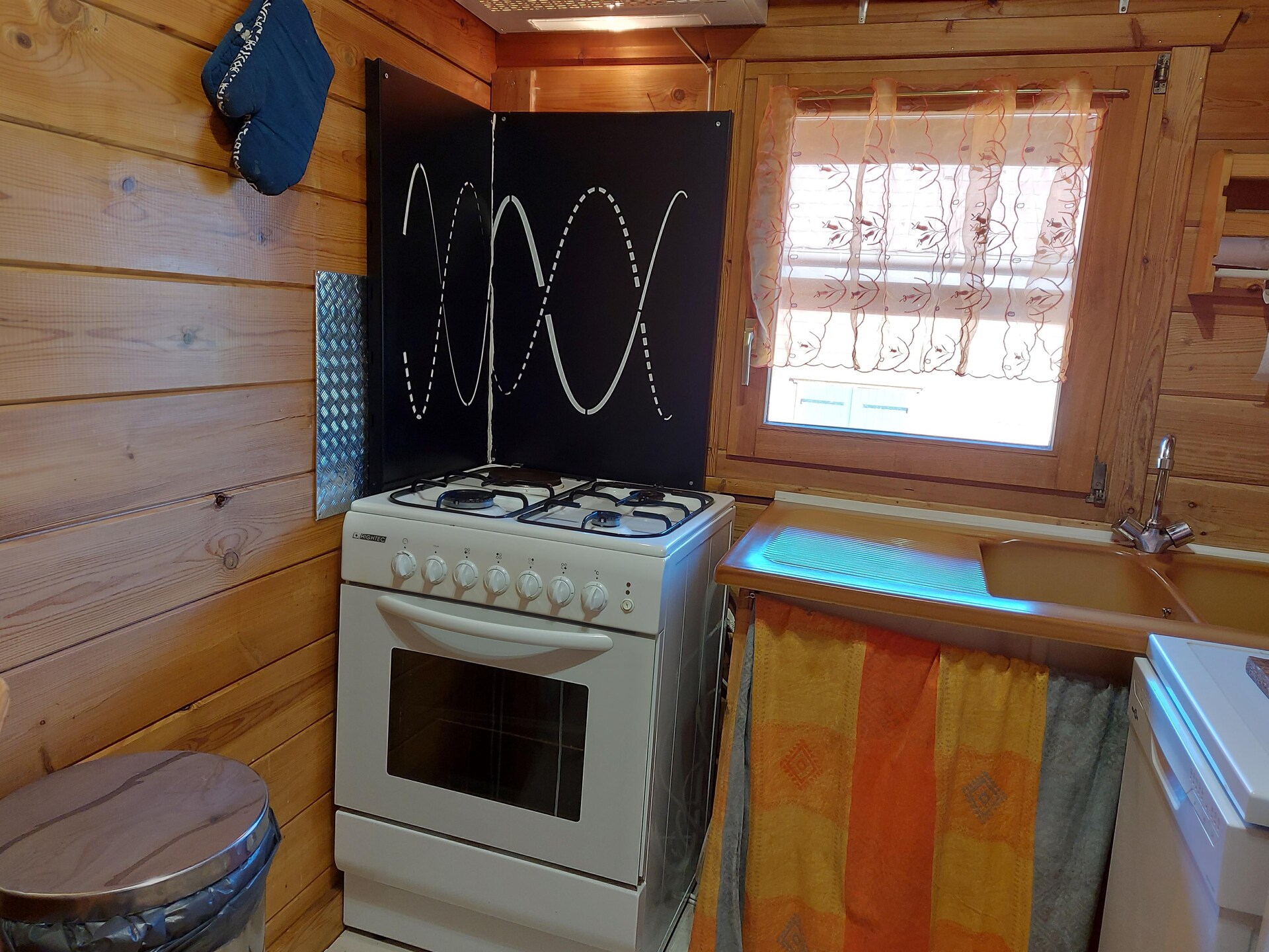l'Aigle: authentiek chalet met sauna voor 9 personen in de Vogezen - foto 17