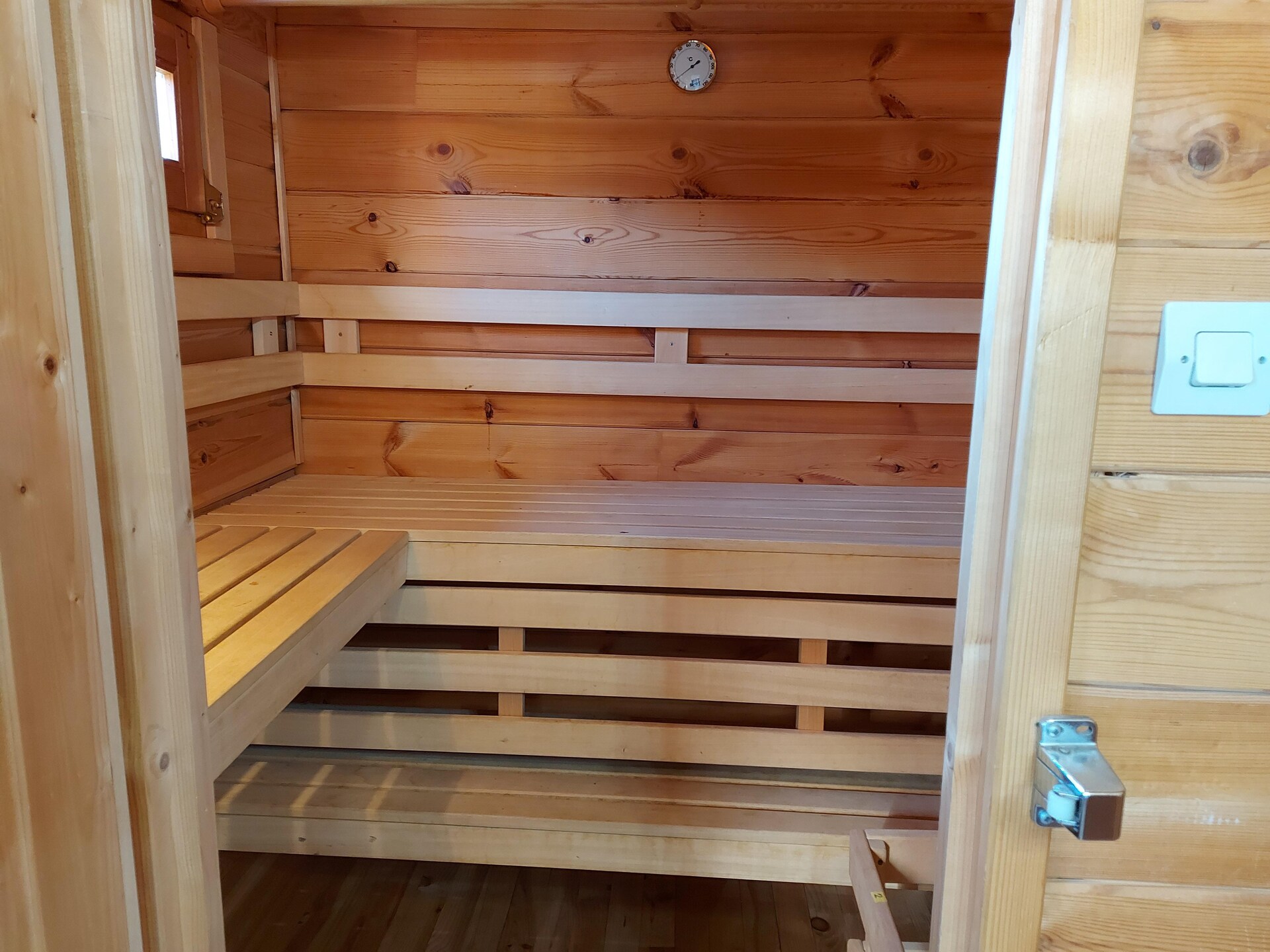 l'Aigle: authentiek chalet met sauna voor 9 personen in de Vogezen - foto 39