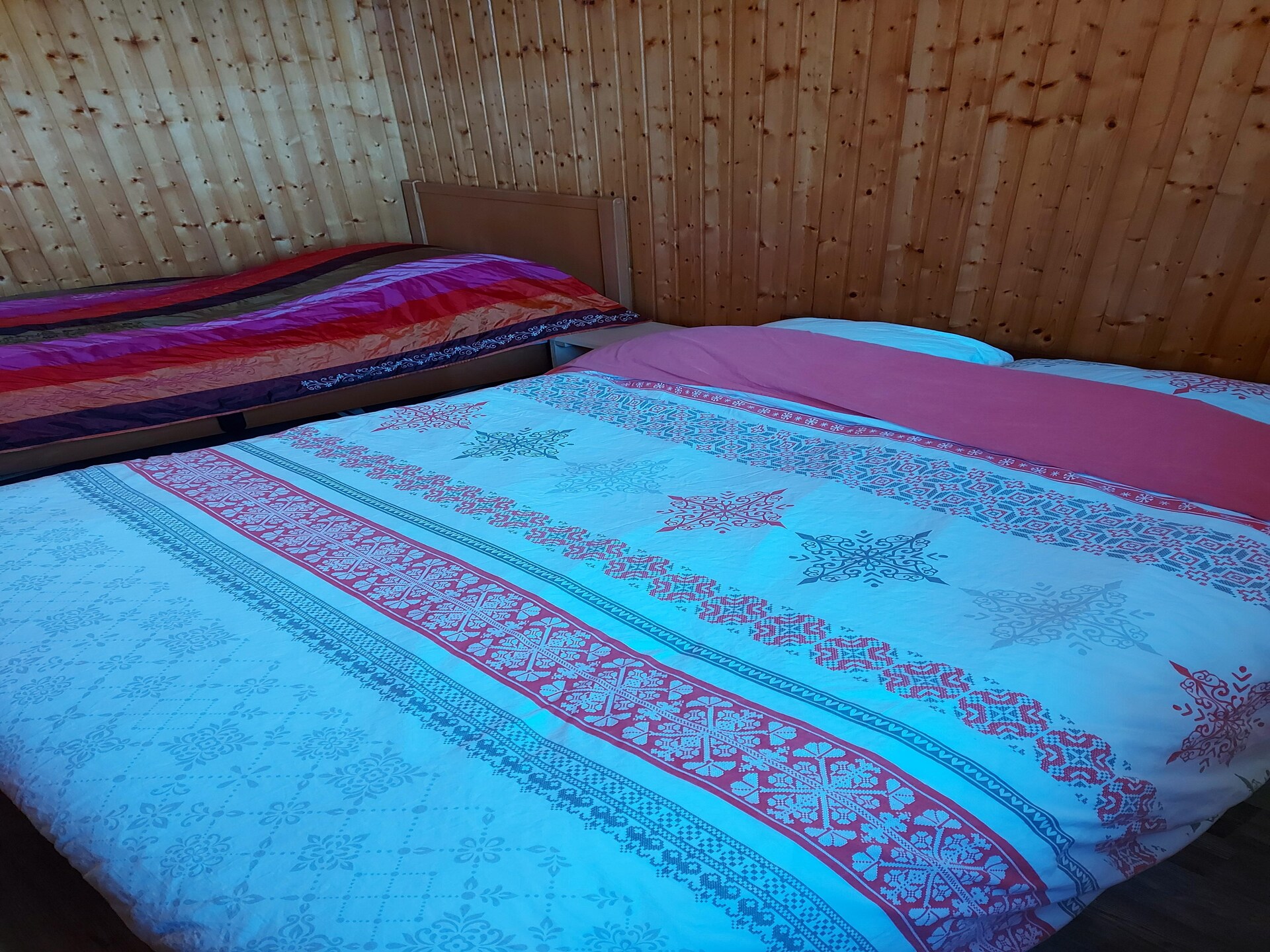 l'Aigle: authentiek chalet met sauna voor 9 personen in de Vogezen - foto 25