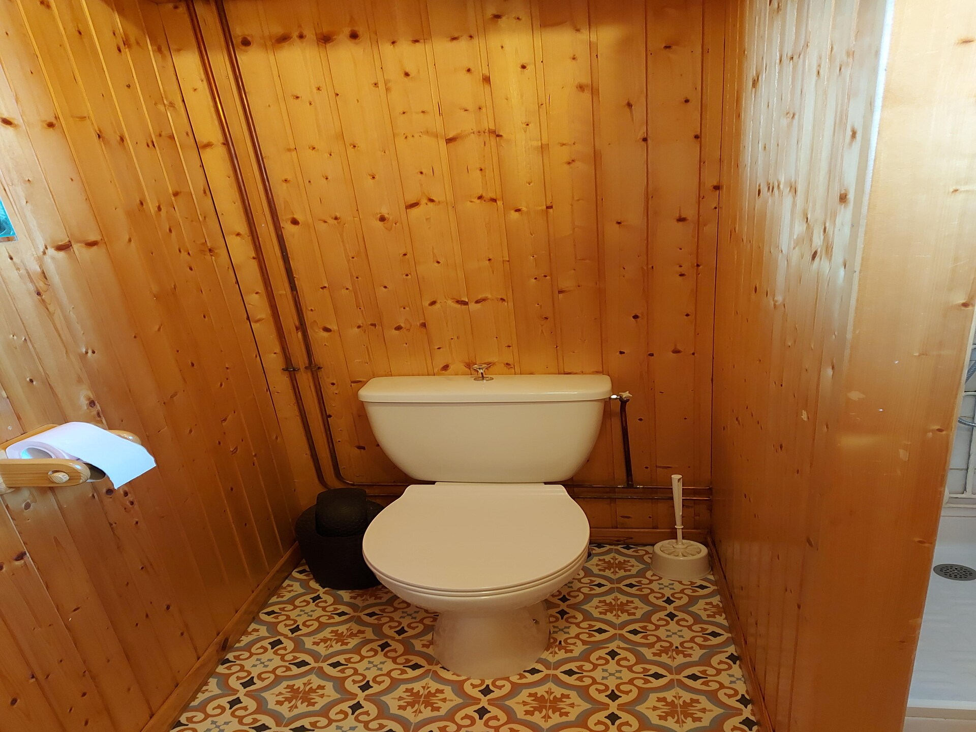 l'Aigle: authentiek chalet met sauna voor 9 personen in de Vogezen - foto 30