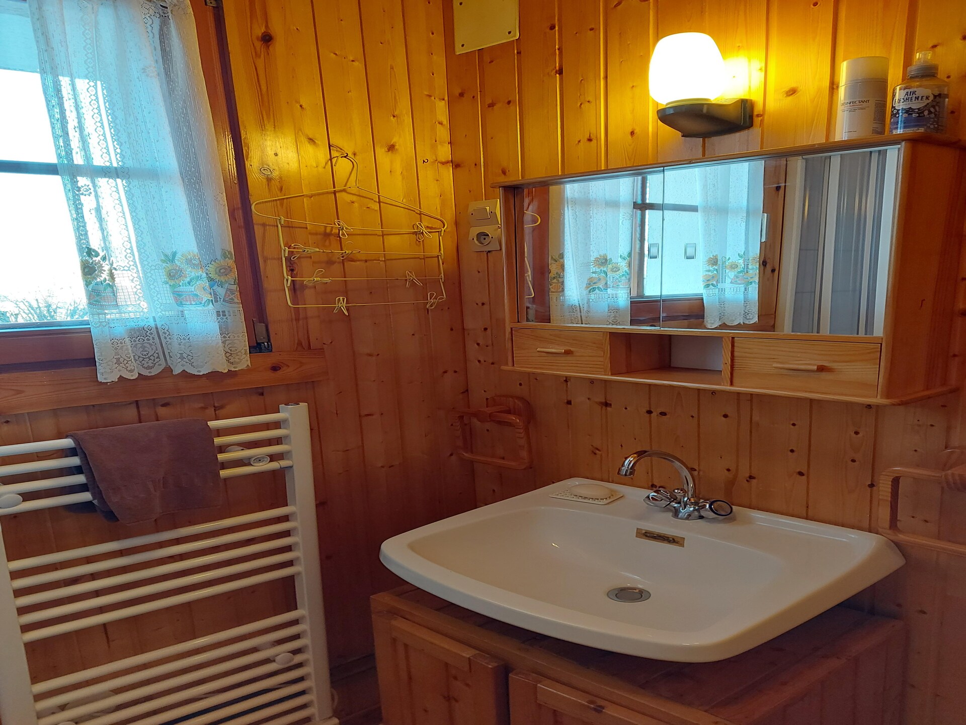 l'Aigle: authentiek chalet met sauna voor 9 personen in de Vogezen - foto 32