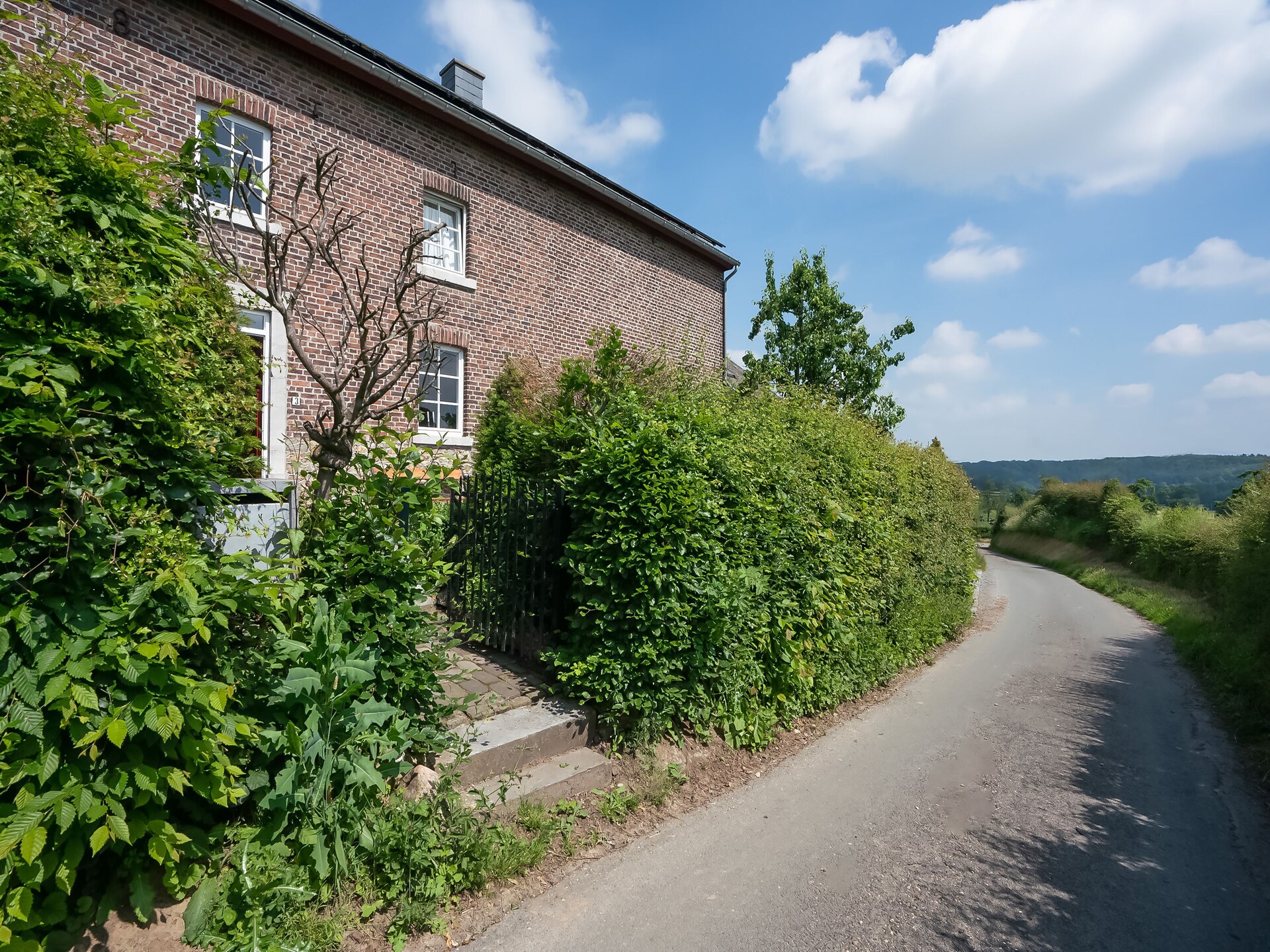 Statig landhuis voor 18 personen in het glooiende Voeren - foto 36