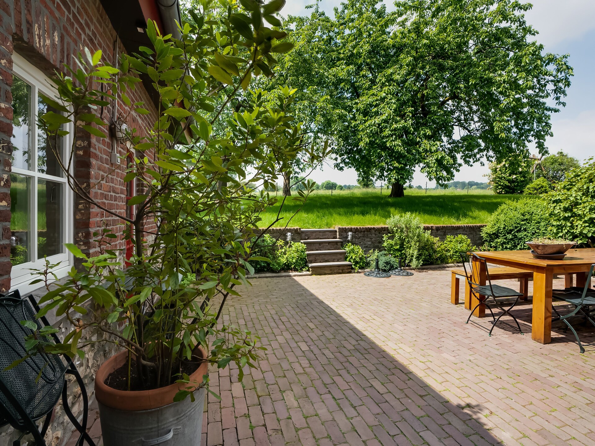 Statig landhuis voor 18 personen in het glooiende Voeren - foto 31