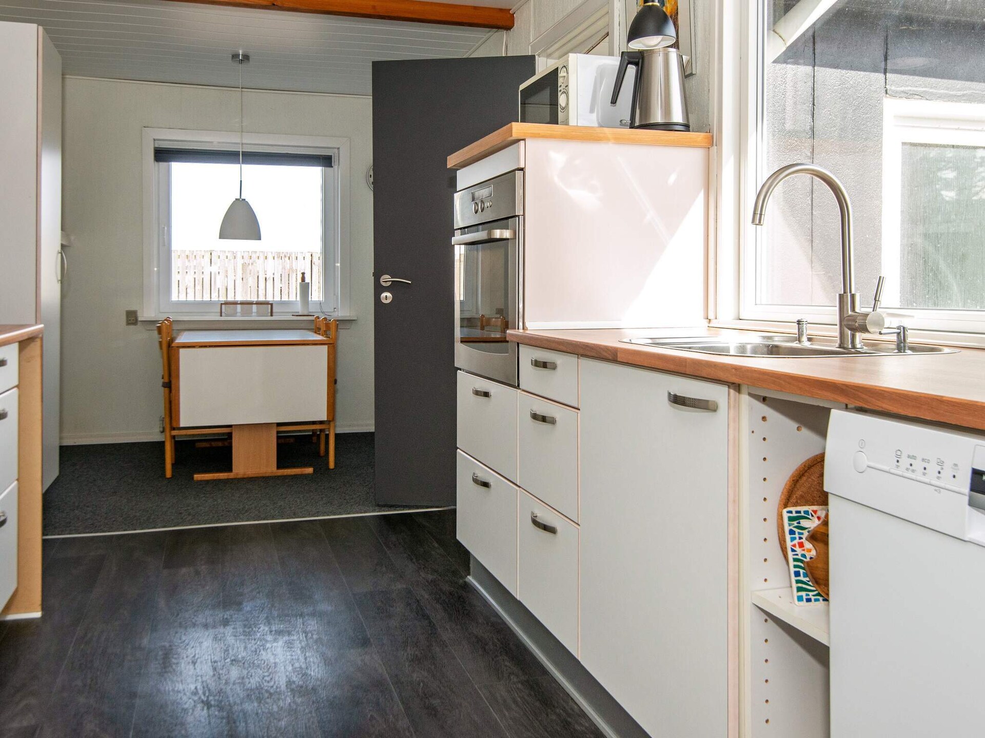 Sfeervol vakantiehuis in Thorsminde met whirlpool, 200m van zee en fjord - foto 23