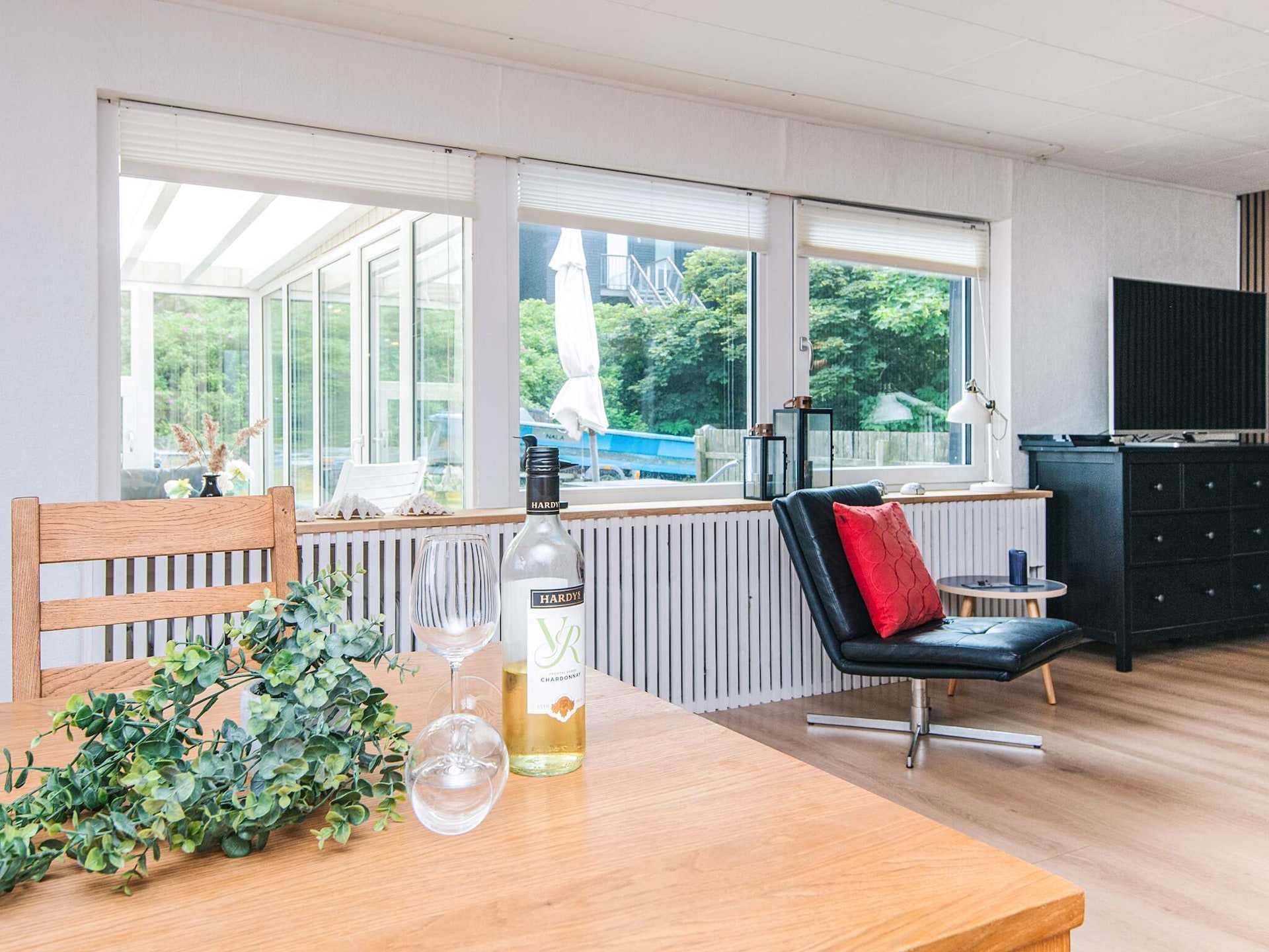 Sfeervol vakantiehuis in Thorsminde met whirlpool, 200m van zee en fjord - foto 11