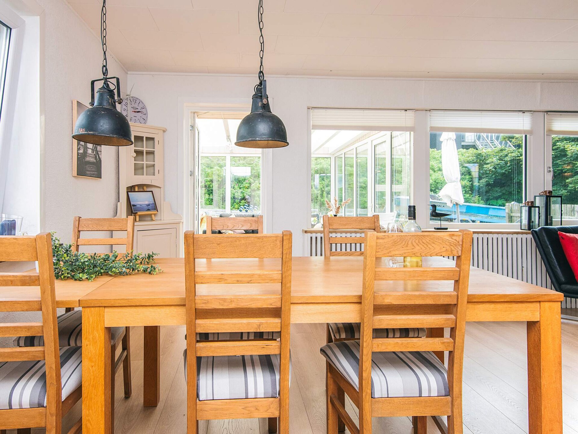 Sfeervol vakantiehuis in Thorsminde met whirlpool, 200m van zee en fjord - foto 15