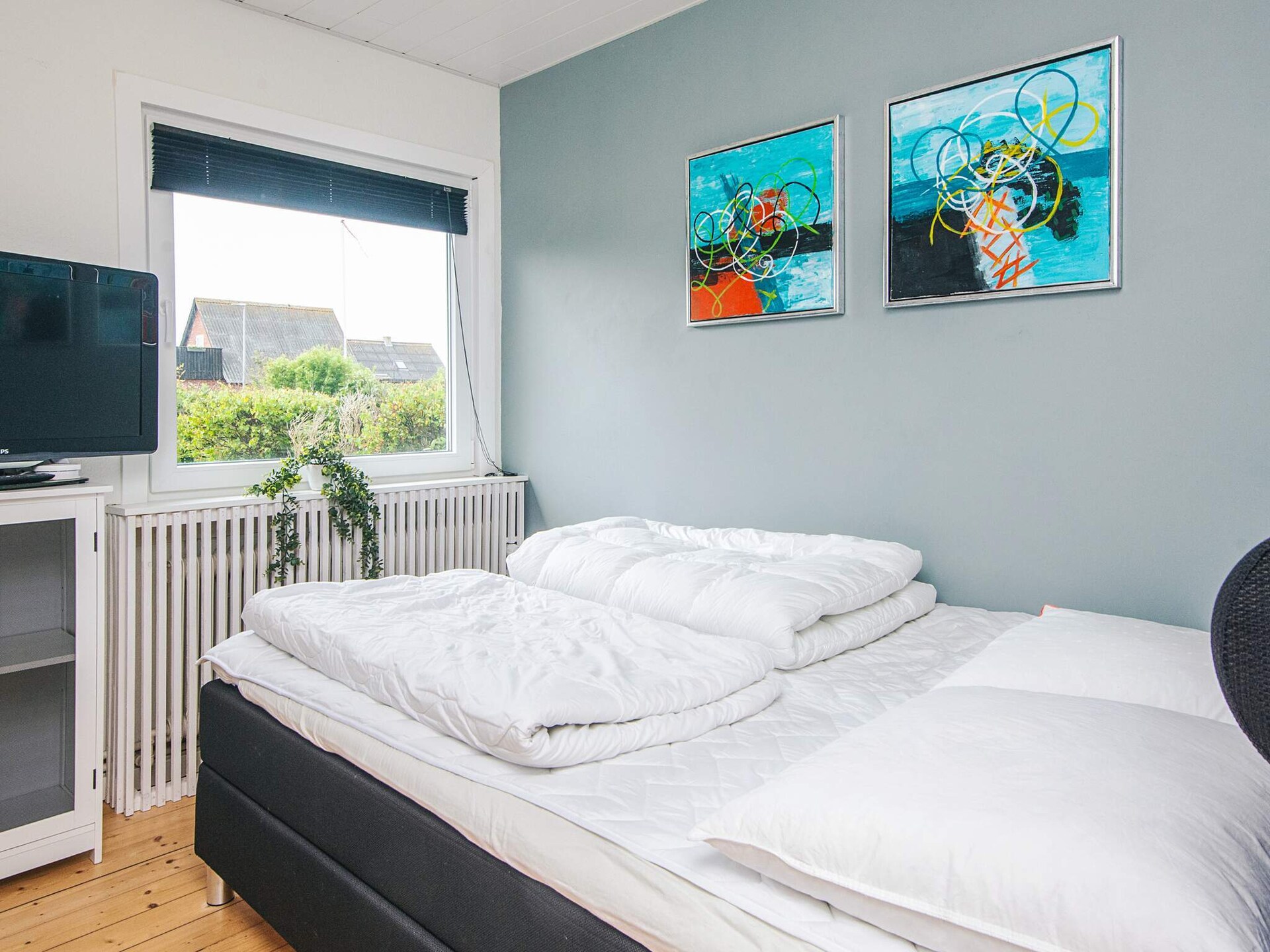 Sfeervol vakantiehuis in Thorsminde met whirlpool, 200m van zee en fjord - foto 17