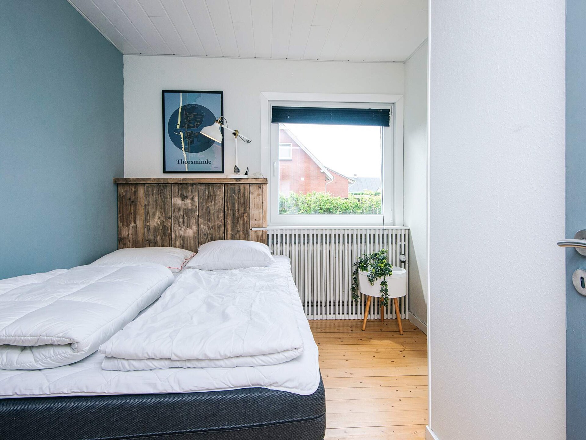 Sfeervol vakantiehuis in Thorsminde met whirlpool, 200m van zee en fjord - foto 20