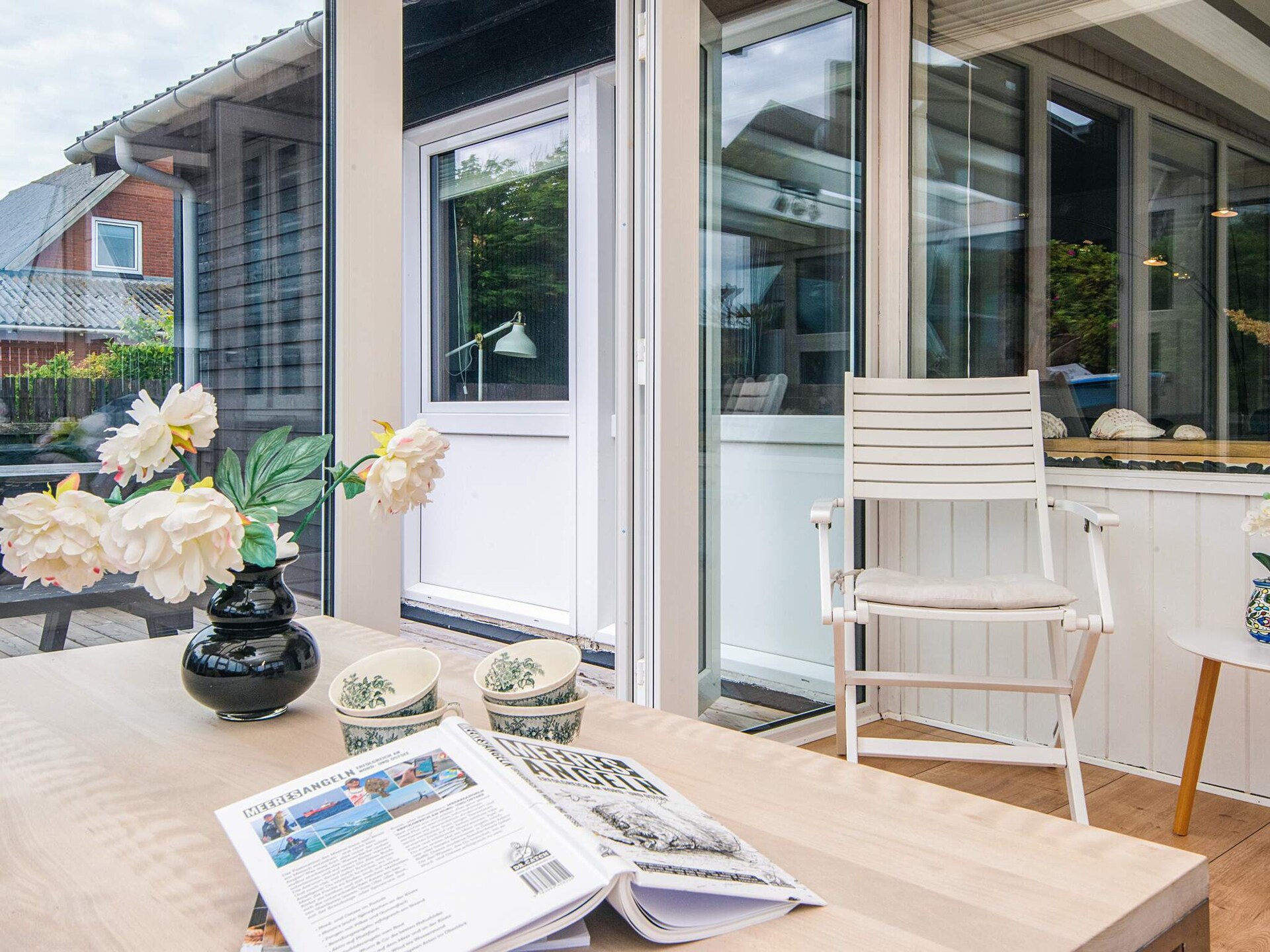 Sfeervol vakantiehuis in Thorsminde met whirlpool, 200m van zee en fjord - foto 24