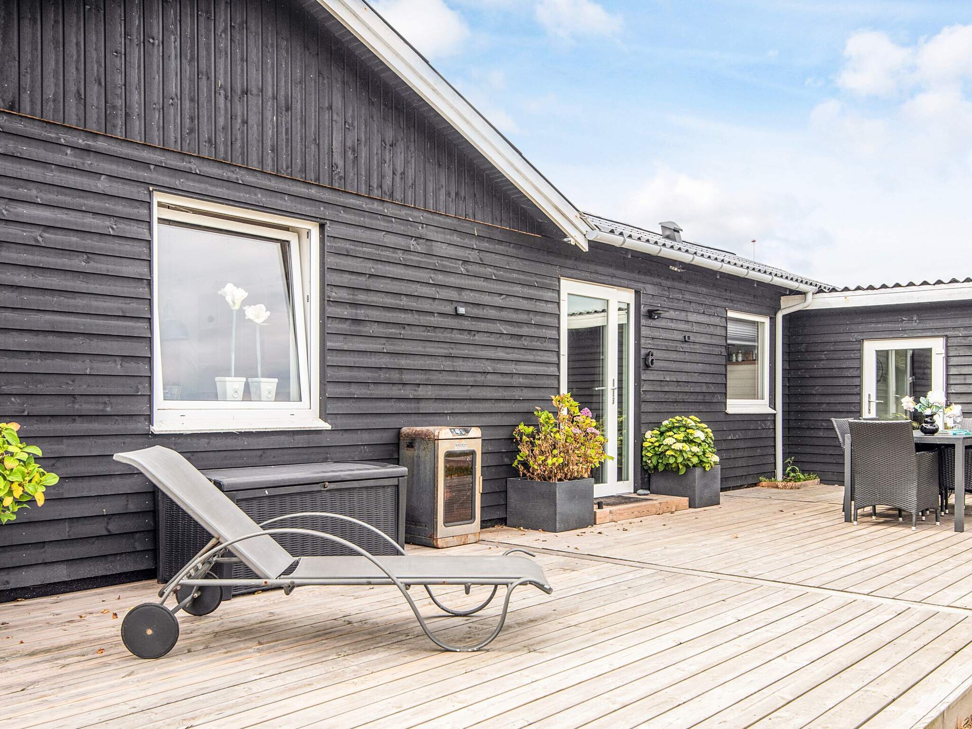 Sfeervol vakantiehuis in Thorsminde met whirlpool, 200m van zee en fjord - foto 27