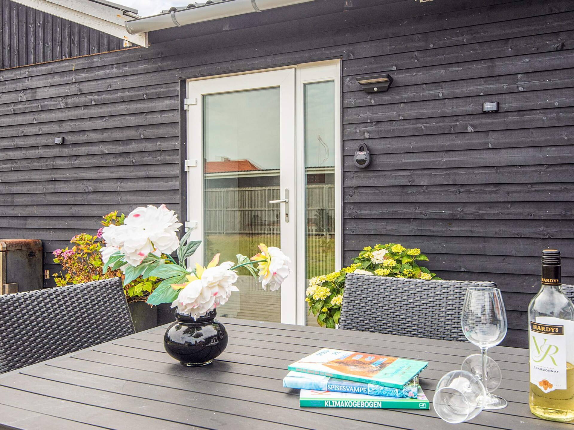 Sfeervol vakantiehuis in Thorsminde met whirlpool, 200m van zee en fjord - foto 28