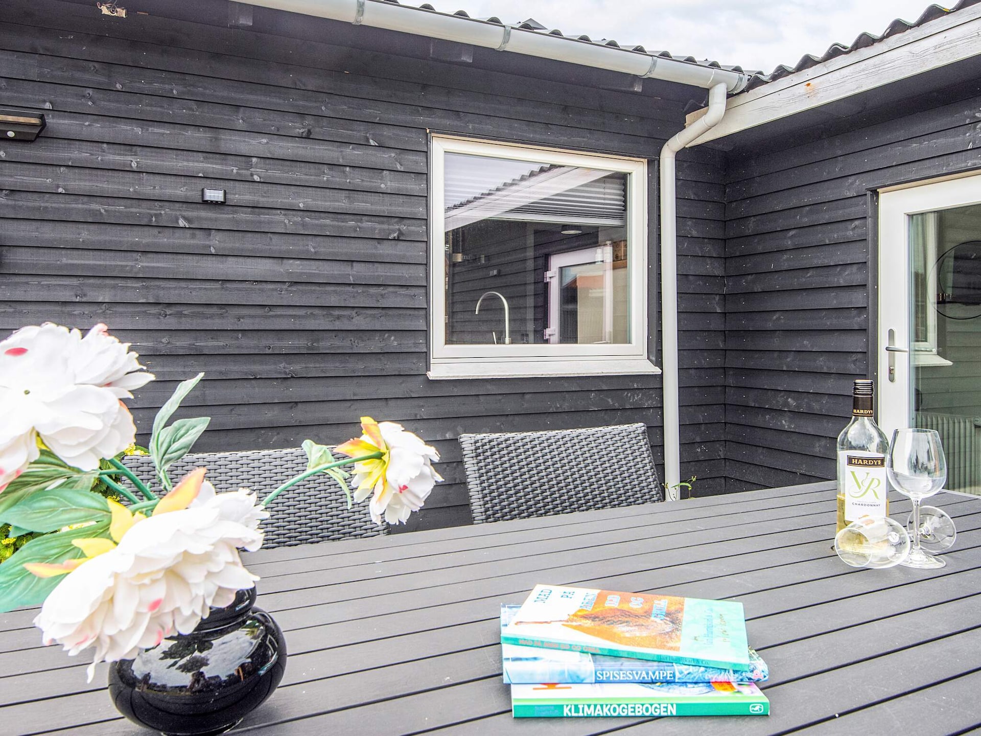 Sfeervol vakantiehuis in Thorsminde met whirlpool, 200m van zee en fjord - foto 31