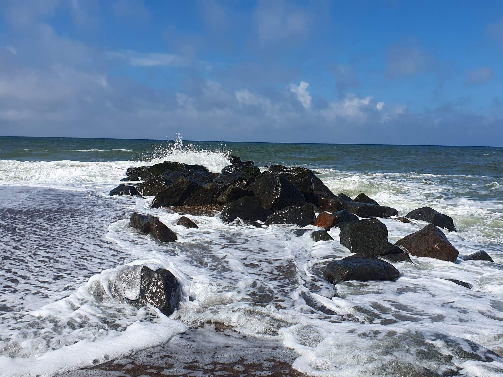Sfeervol vakantiehuis in Thorsminde met whirlpool, 200m van zee en fjord - foto 8