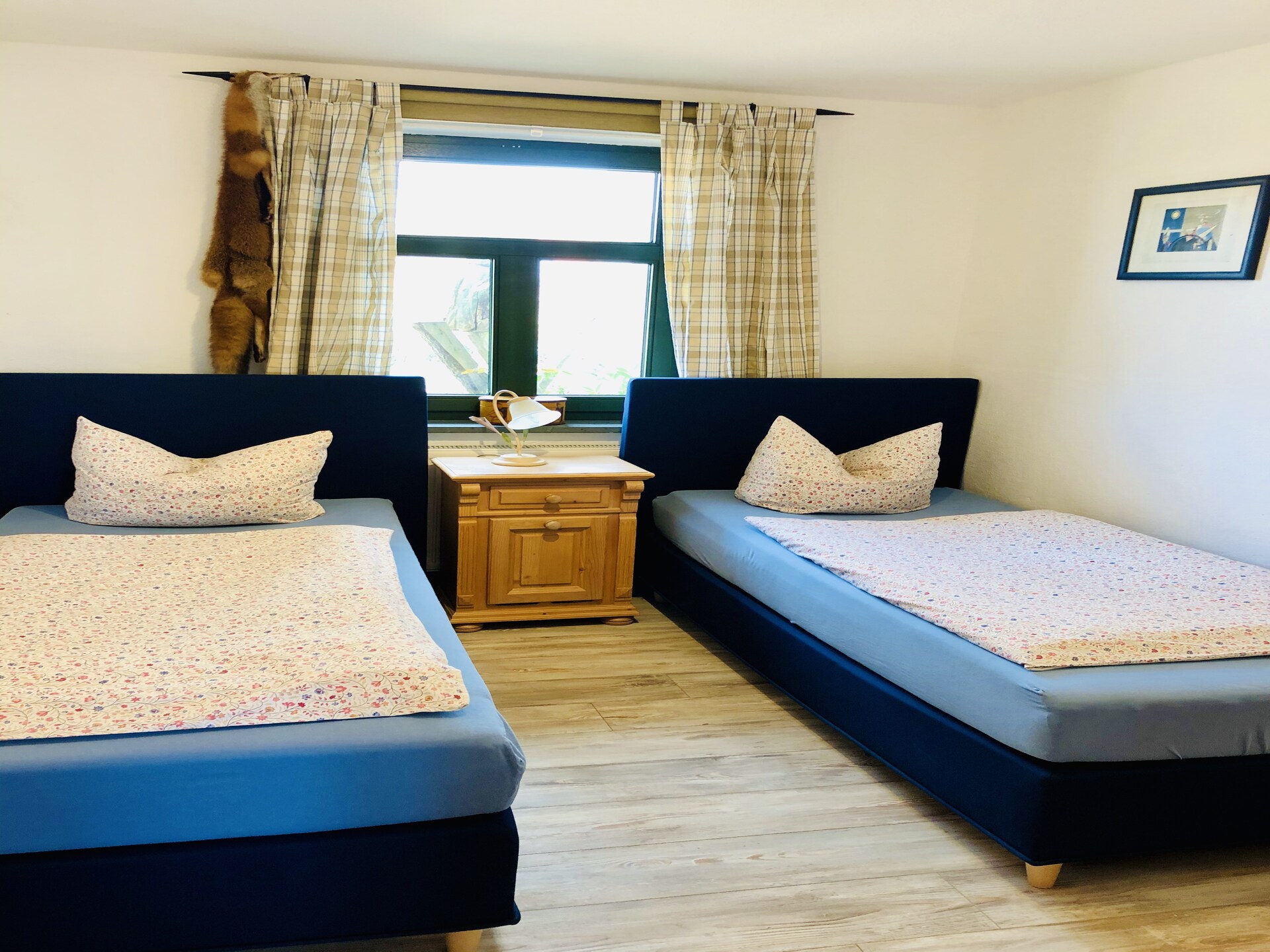 Ruim landhuis voor 12 personen nabij het meer in het Mecklenburgse merengebied - foto 18