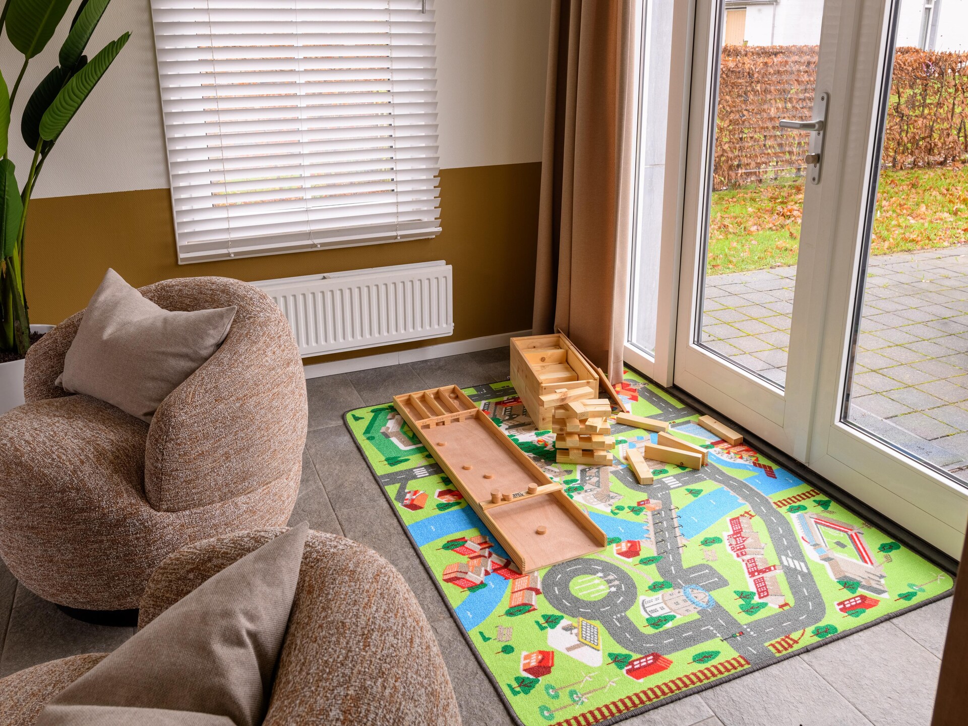 Kidsvilla op Resort Maastricht: kindvriendelijk vakantiehuis met 3 slaapkamers - foto 6
