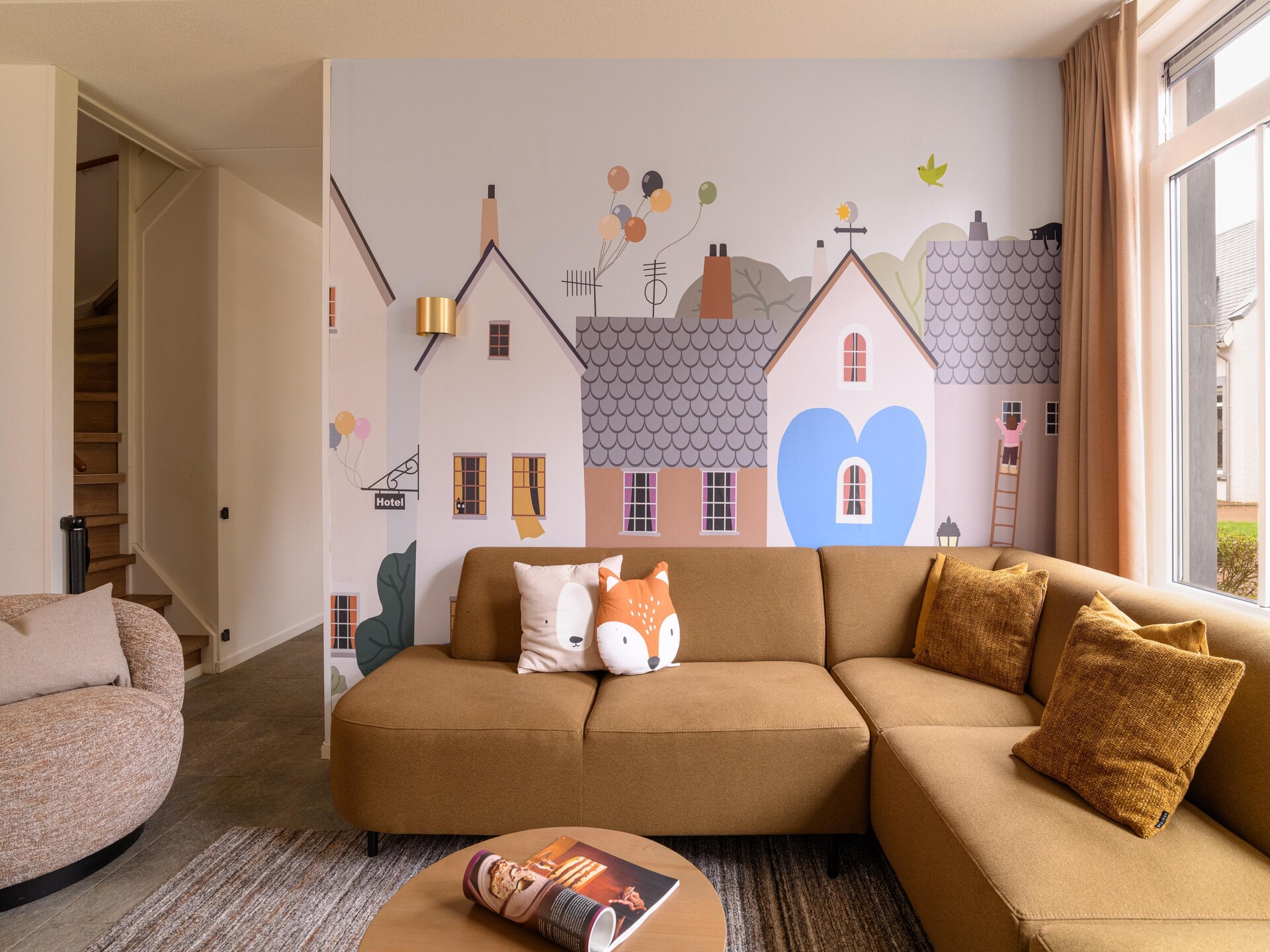 Kidsvilla op Resort Maastricht: kindvriendelijk vakantiehuis met 3 slaapkamers - foto 7