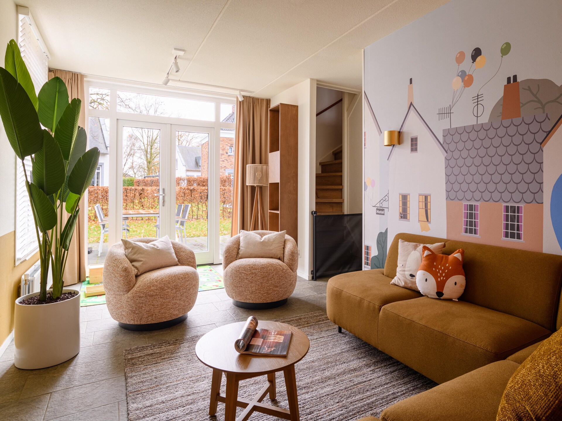 Kidsvilla op Resort Maastricht: kindvriendelijk vakantiehuis met 3 slaapkamers - foto 8