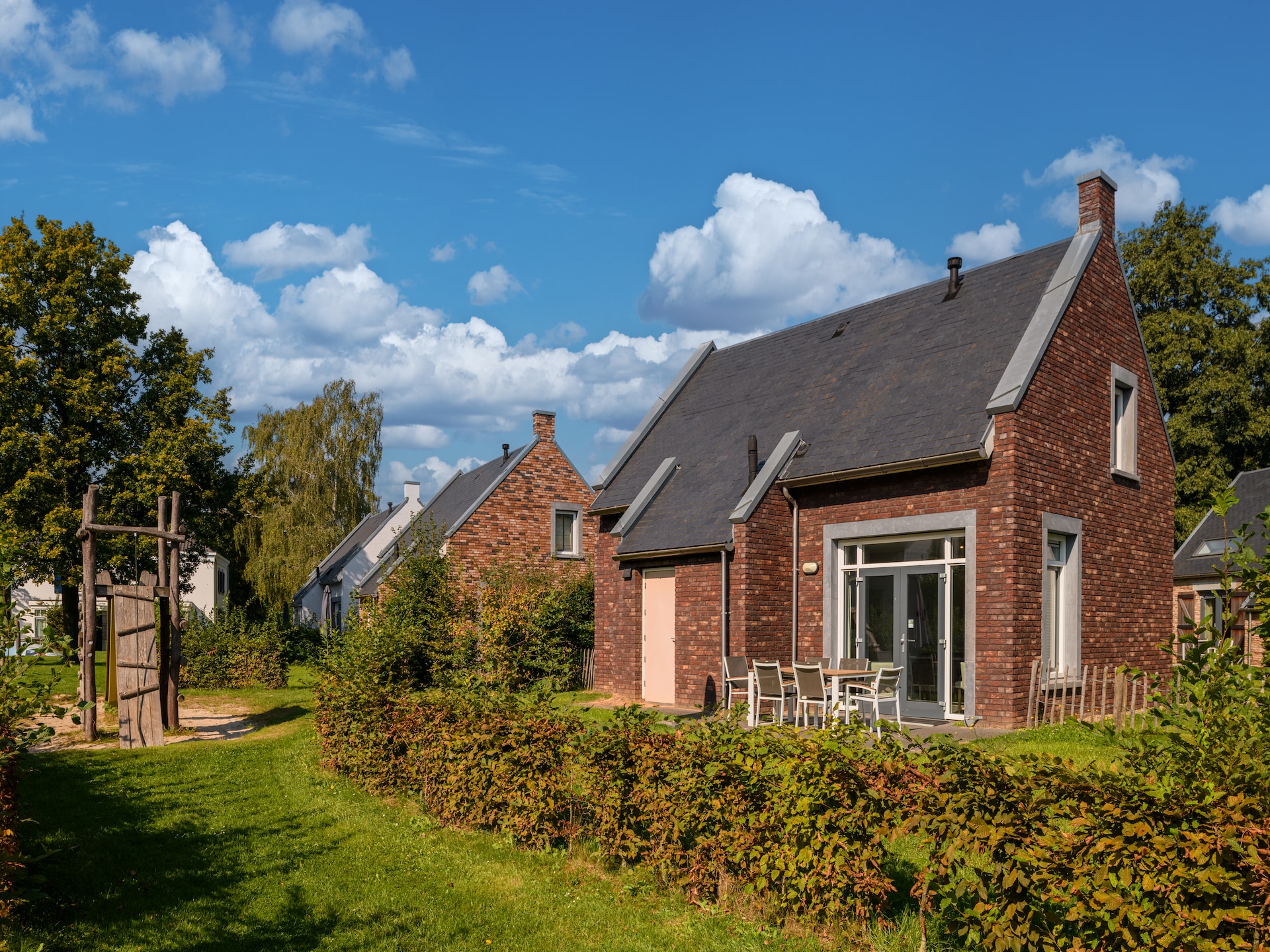 Kidsvilla op Resort Maastricht: kindvriendelijk vakantiehuis met 3 slaapkamers - foto 26