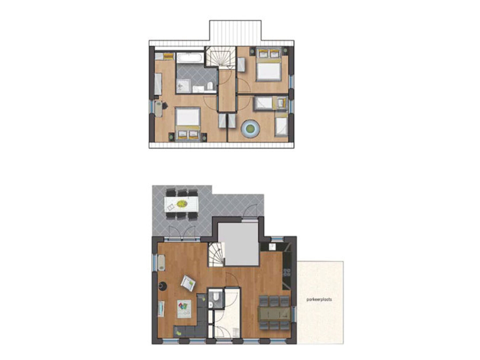 Kidsvilla op Resort Maastricht: kindvriendelijk vakantiehuis met 3 slaapkamers - foto 40