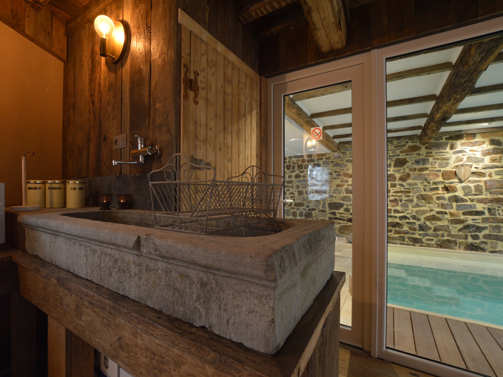 270m² landhuis met zwembad en sauna in Theux - foto 21