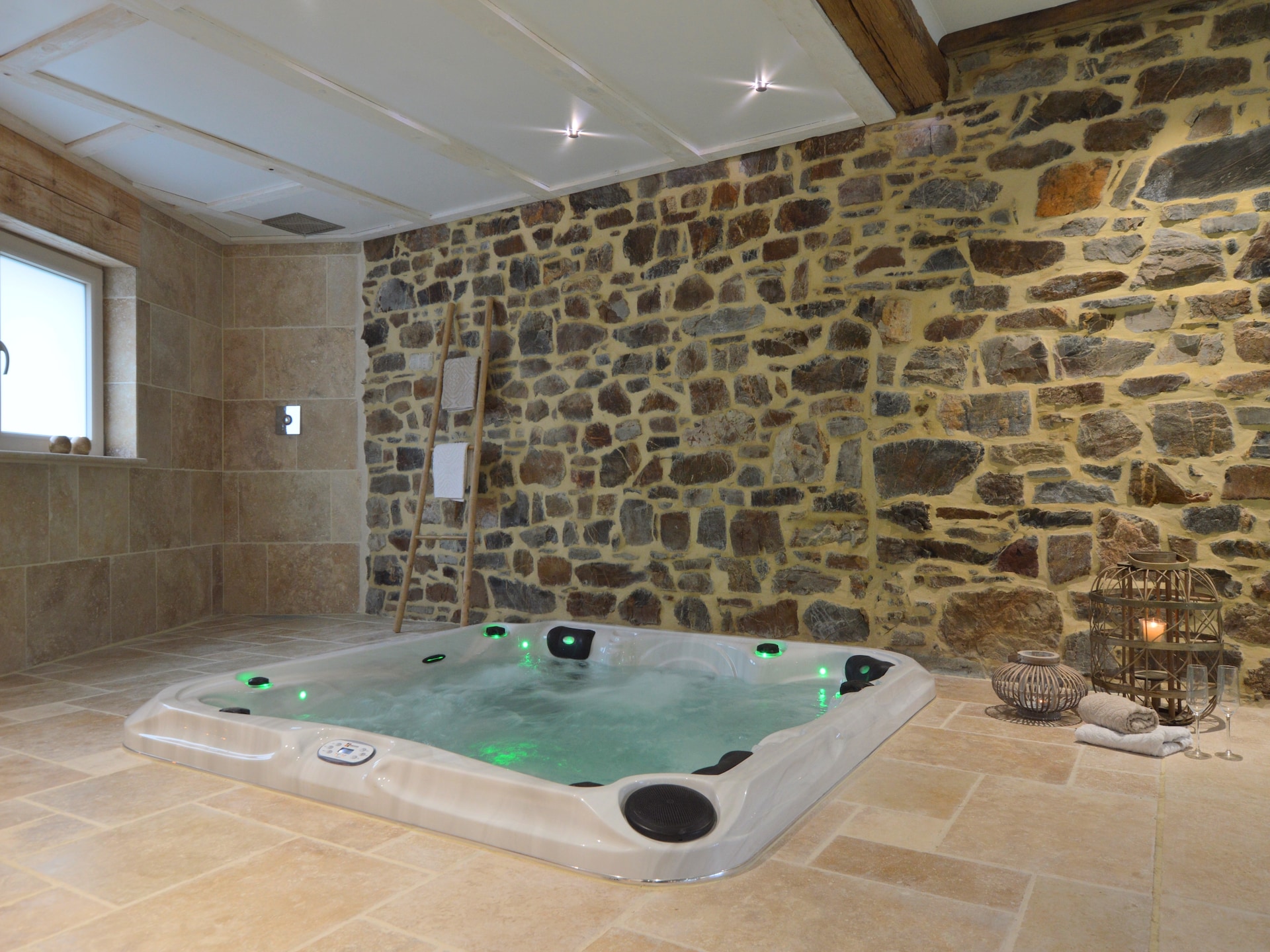 270m² landhuis met zwembad en sauna in Theux - foto 12