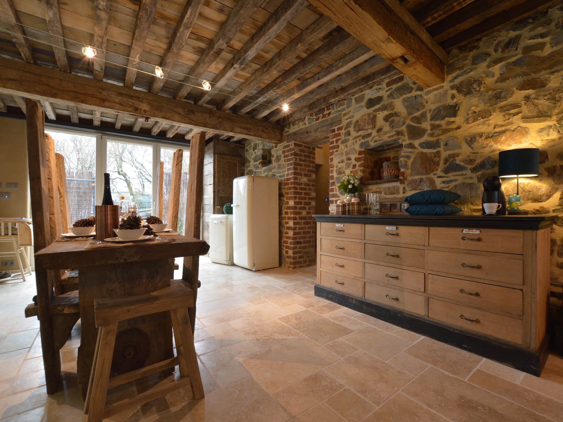 270m² landhuis met zwembad en sauna in Theux - foto 19