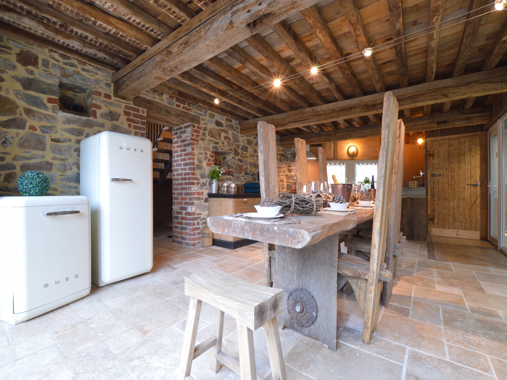 270m² landhuis met zwembad en sauna in Theux - foto 18
