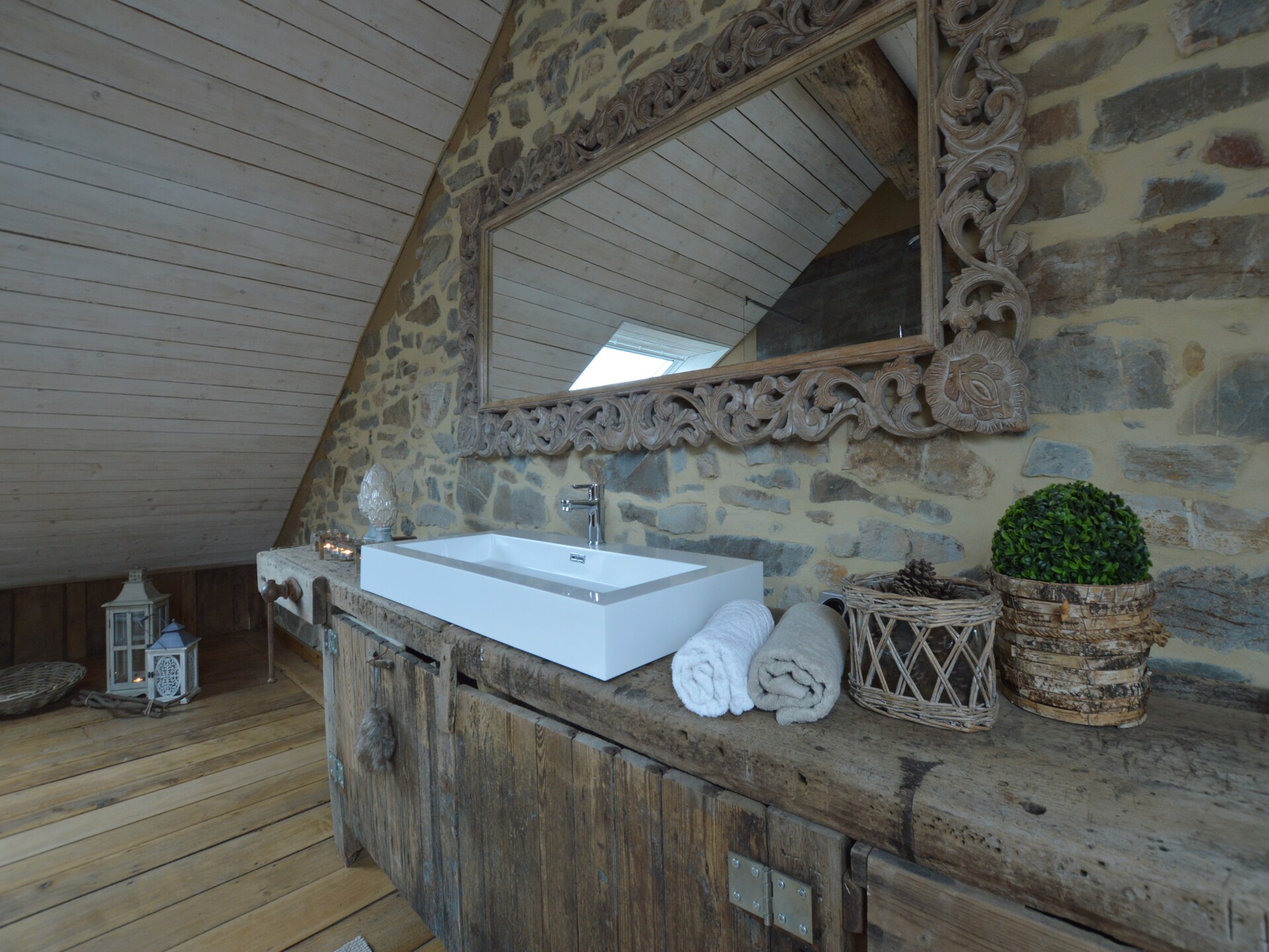 270m² landhuis met zwembad en sauna in Theux - foto 30