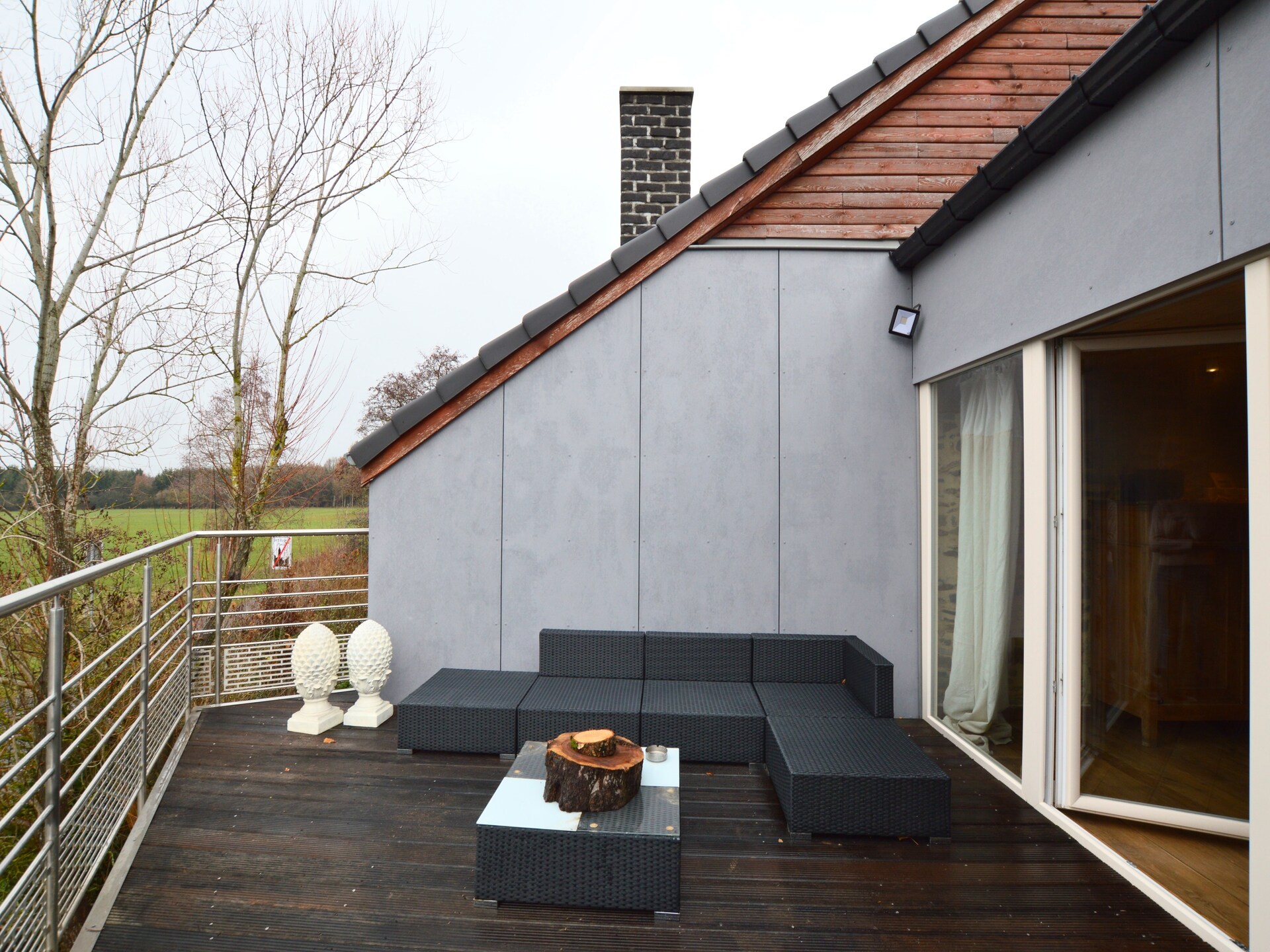 270m² landhuis met zwembad en sauna in Theux - foto 31