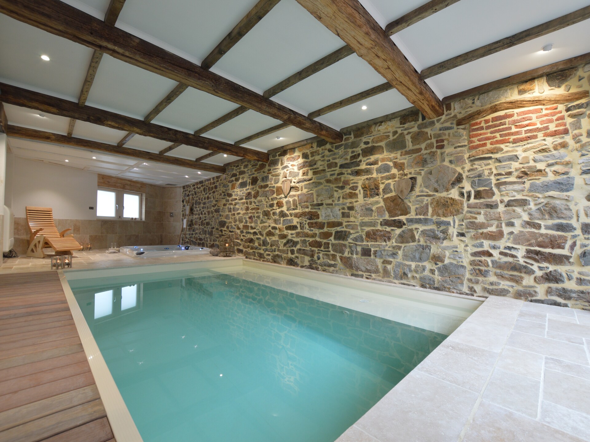 270m² landhuis met zwembad en sauna in Theux - foto 7