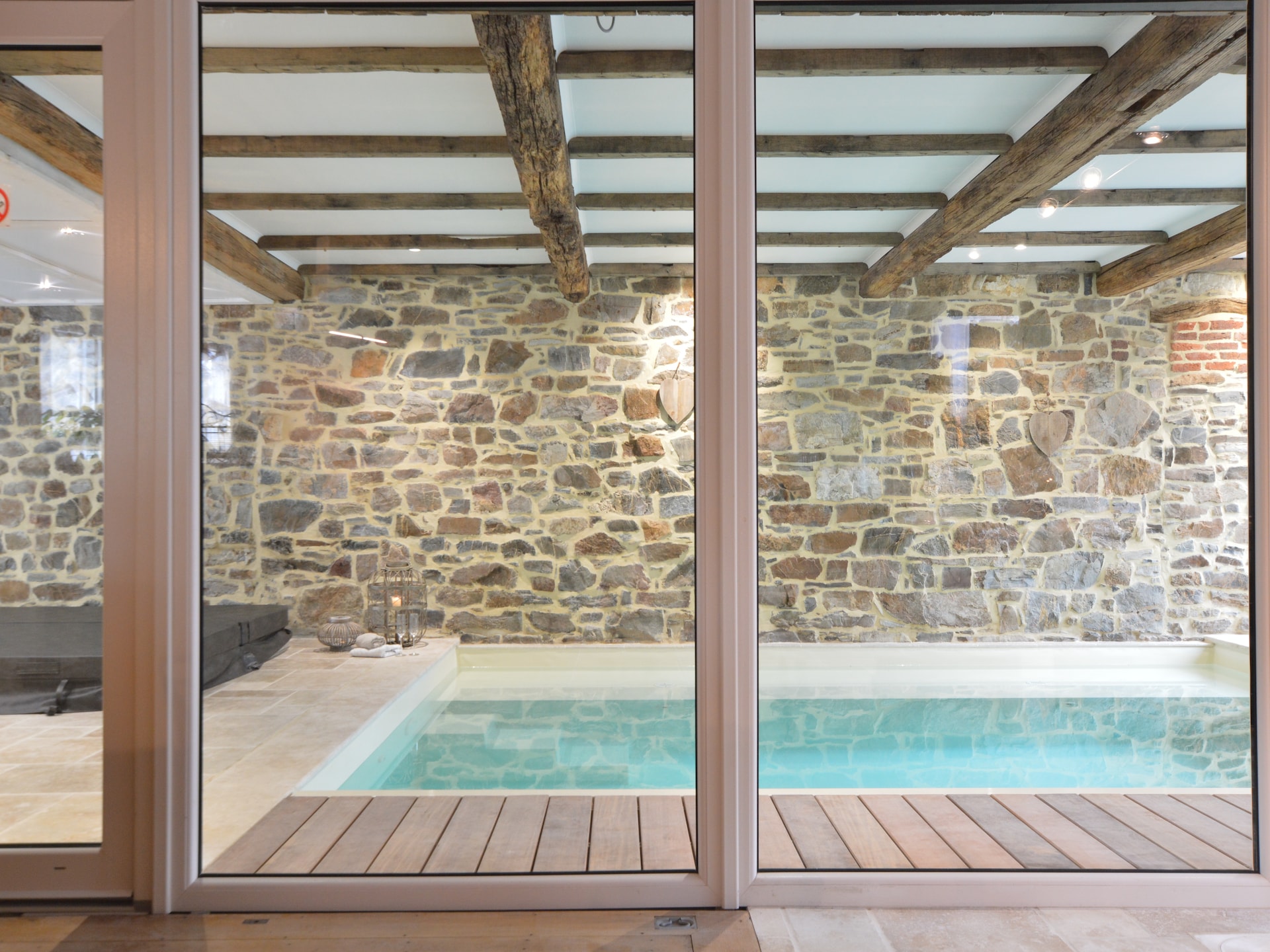 270m² landhuis met zwembad en sauna in Theux - foto 9