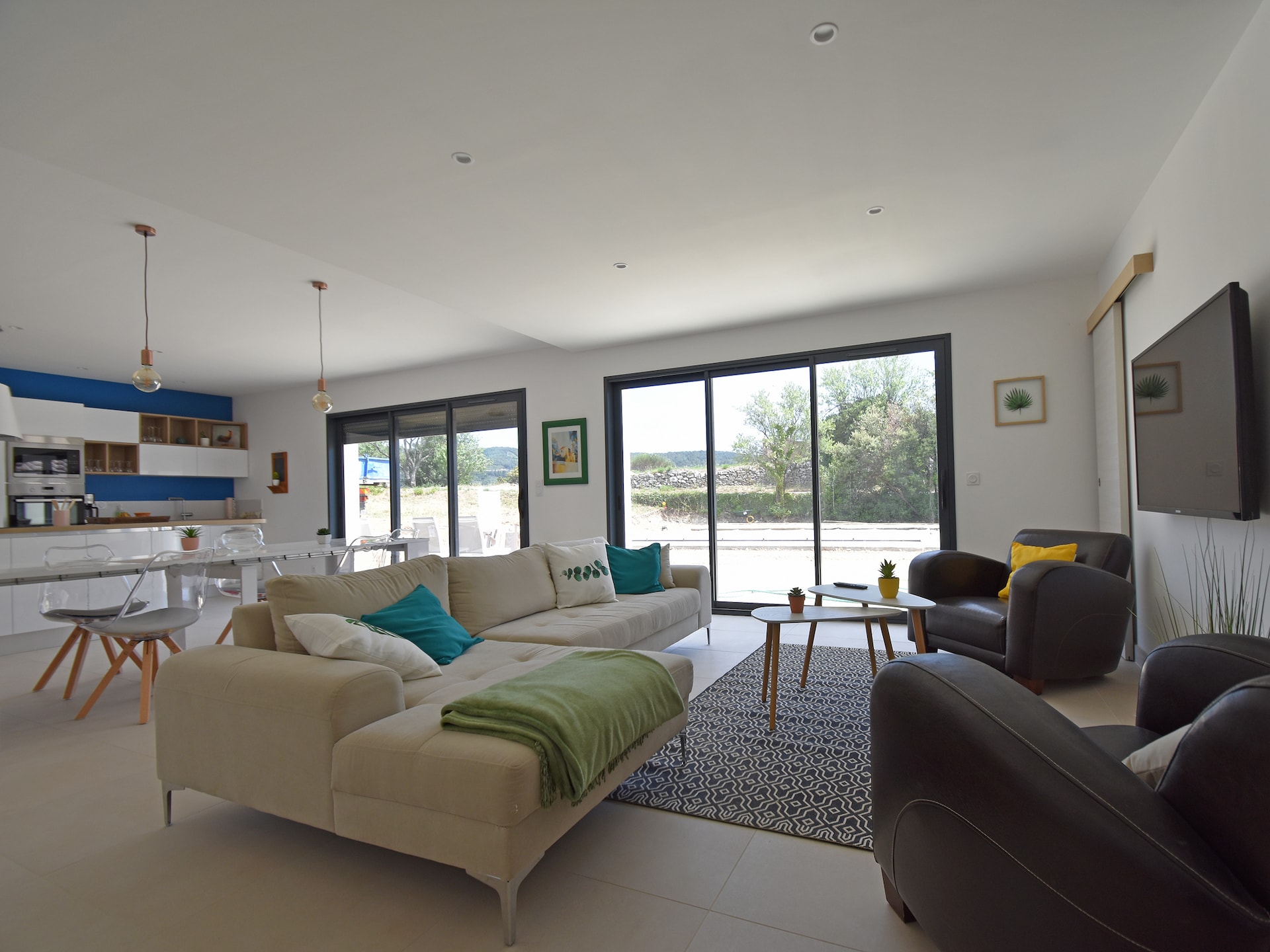 Villa Anne: Luxe villa met privézwembad in Beaufort - foto 12