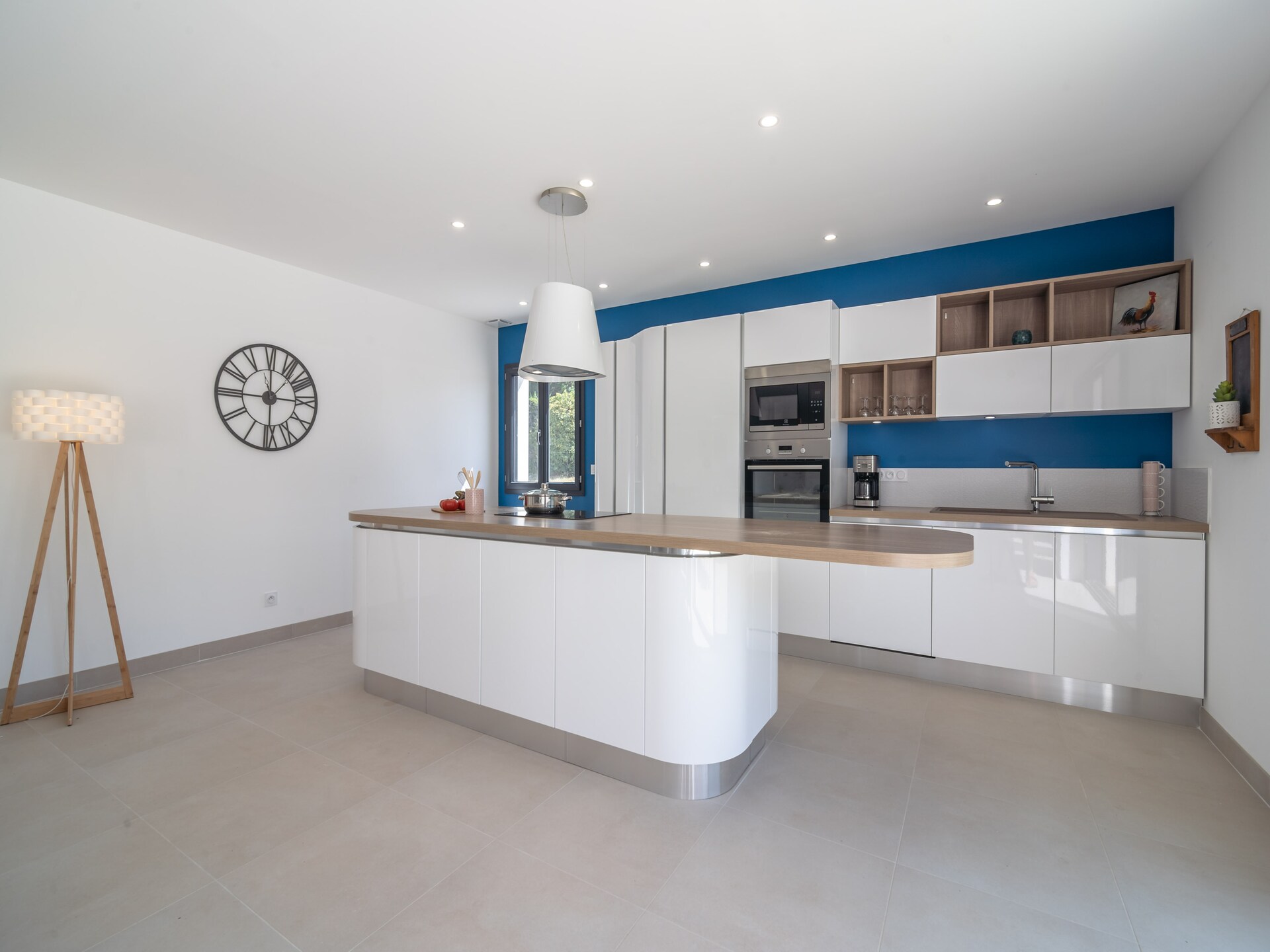 Villa Anne: Luxe villa met privézwembad in Beaufort - foto 5