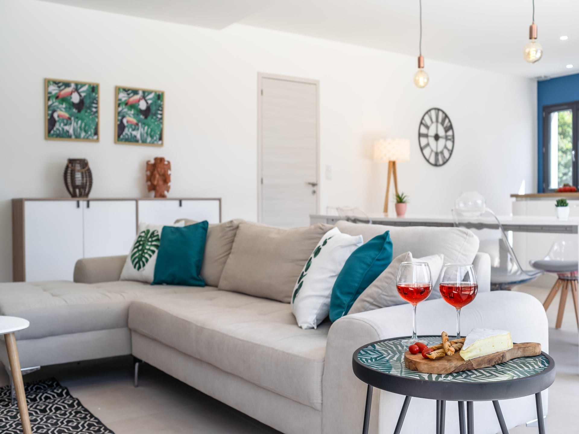 Villa Anne: Luxe villa met privézwembad in Beaufort - foto 14
