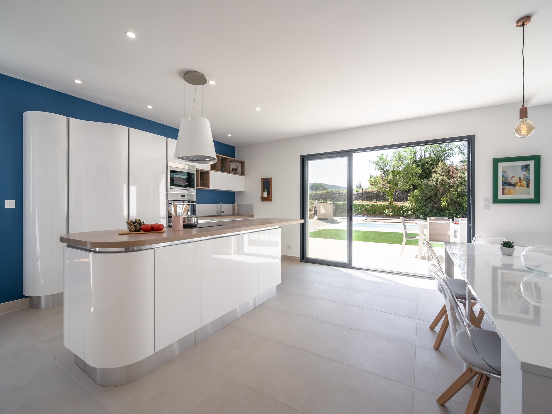 Villa Anne: Luxe villa met privézwembad in Beaufort - foto 10