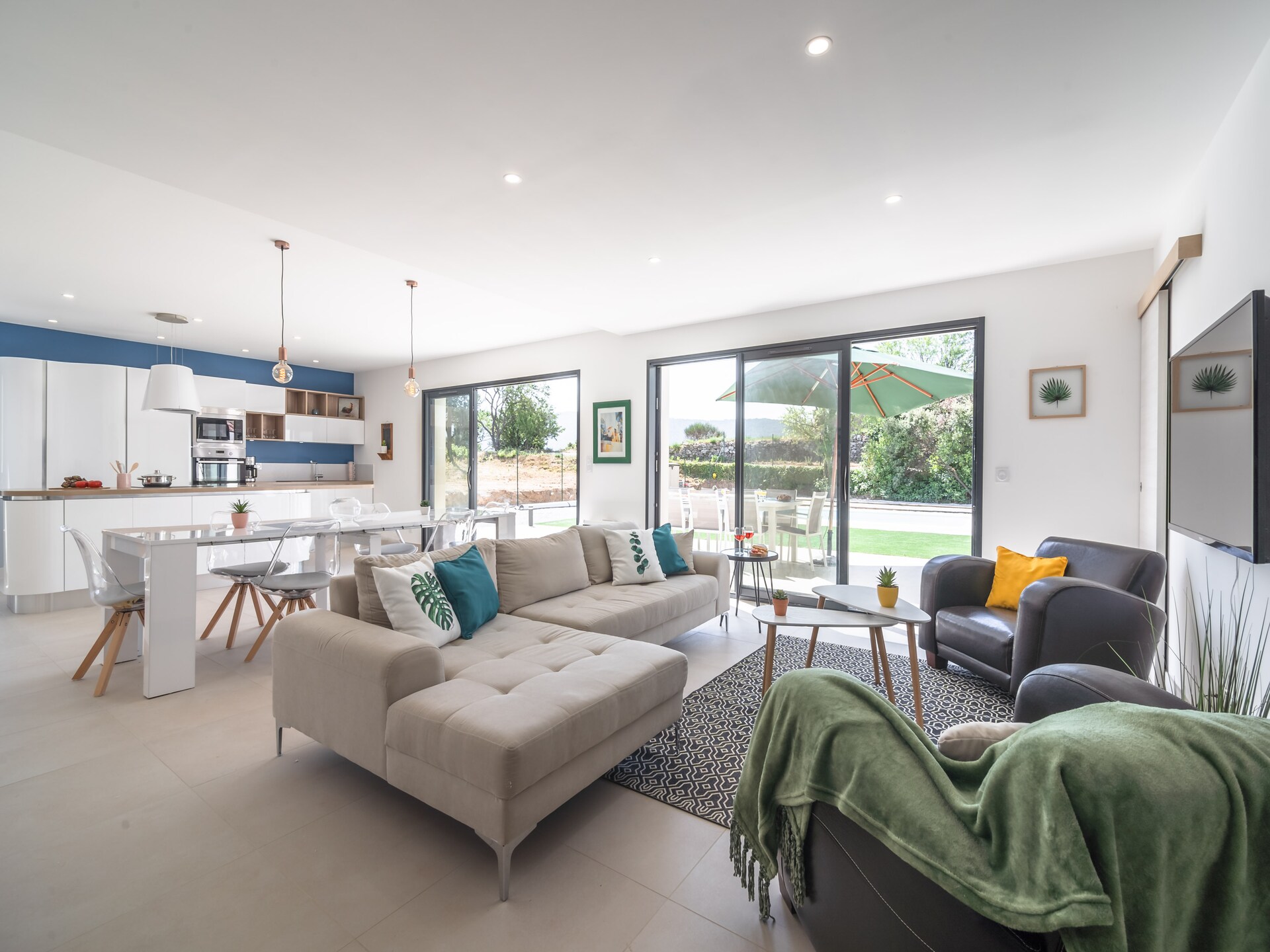 Villa Anne: Luxe villa met privézwembad in Beaufort - foto 2