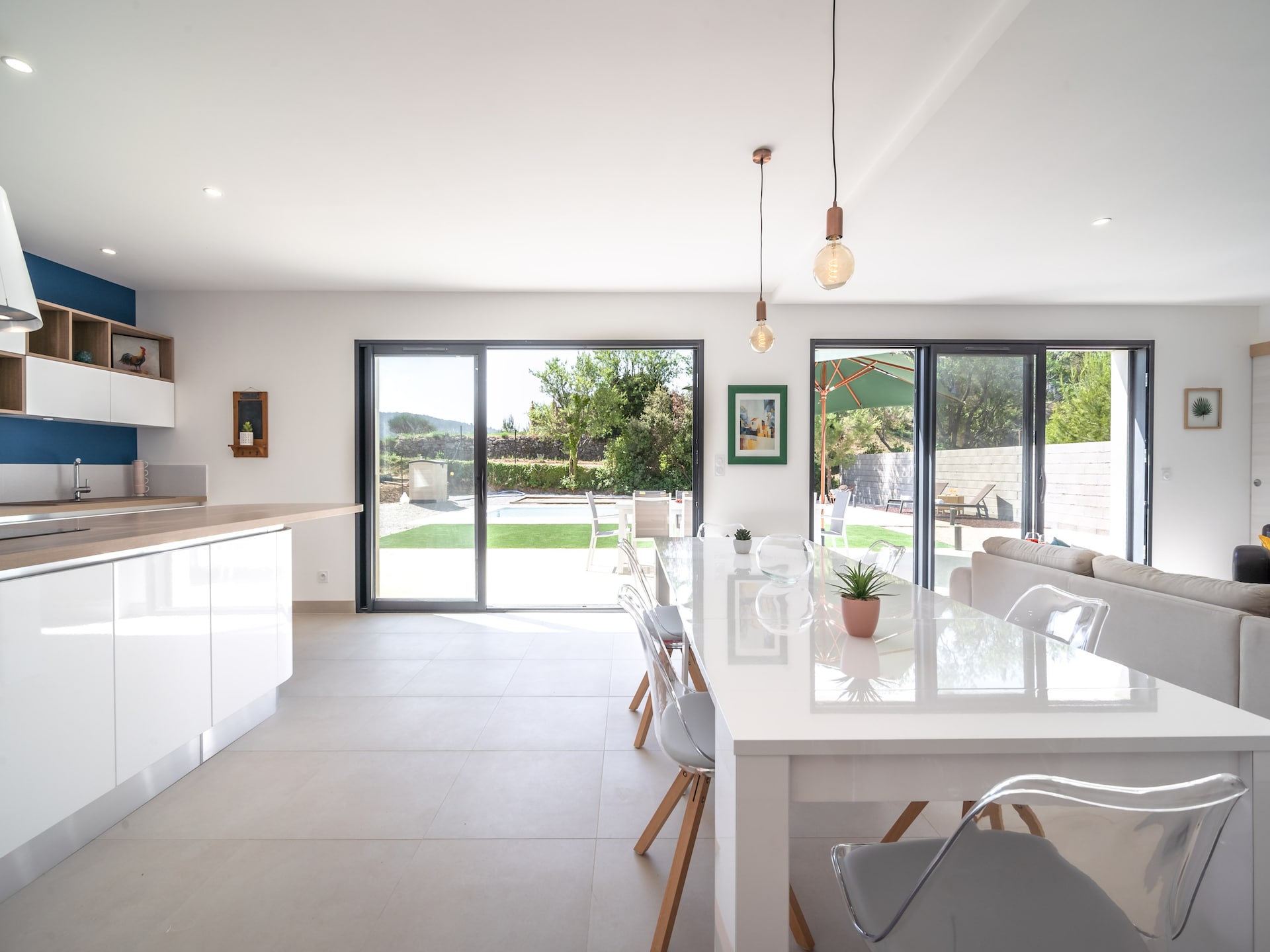 Villa Anne: Luxe villa met privézwembad in Beaufort - foto 9