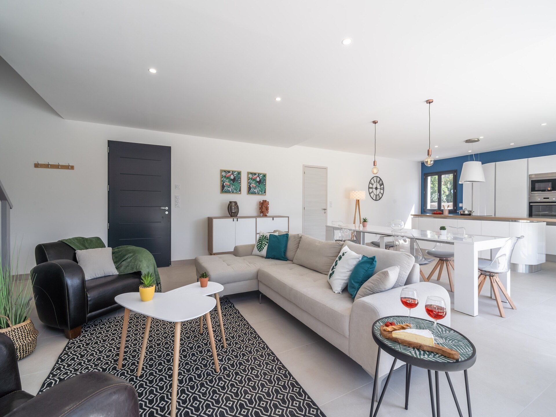 Villa Anne: Luxe villa met privézwembad in Beaufort - foto 18
