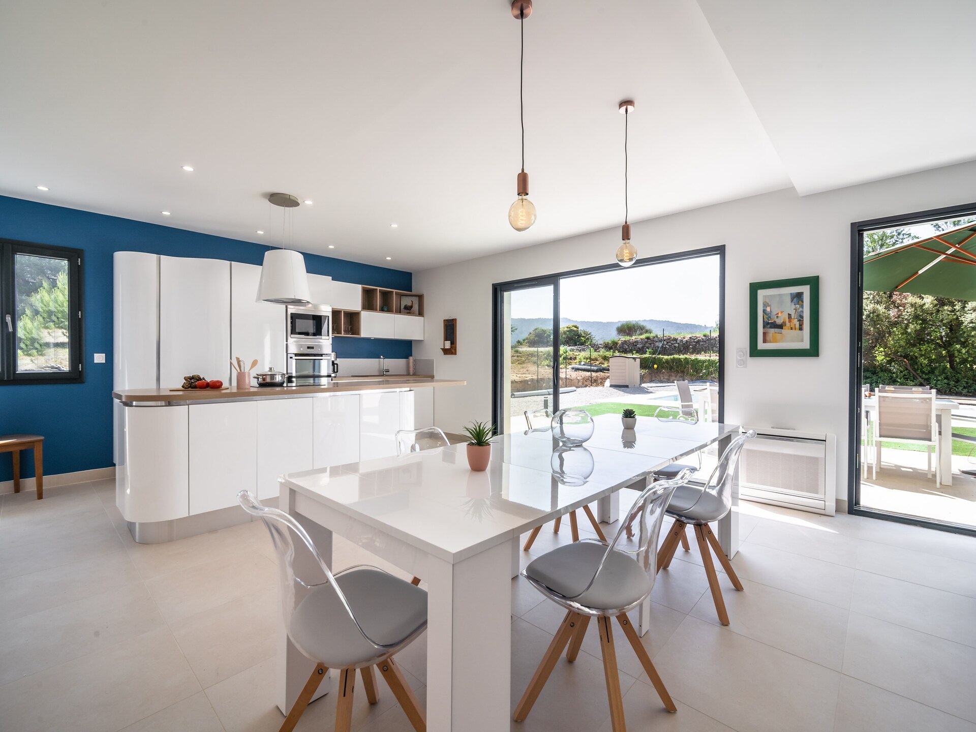 Villa Anne: Luxe villa met privézwembad in Beaufort - foto 3