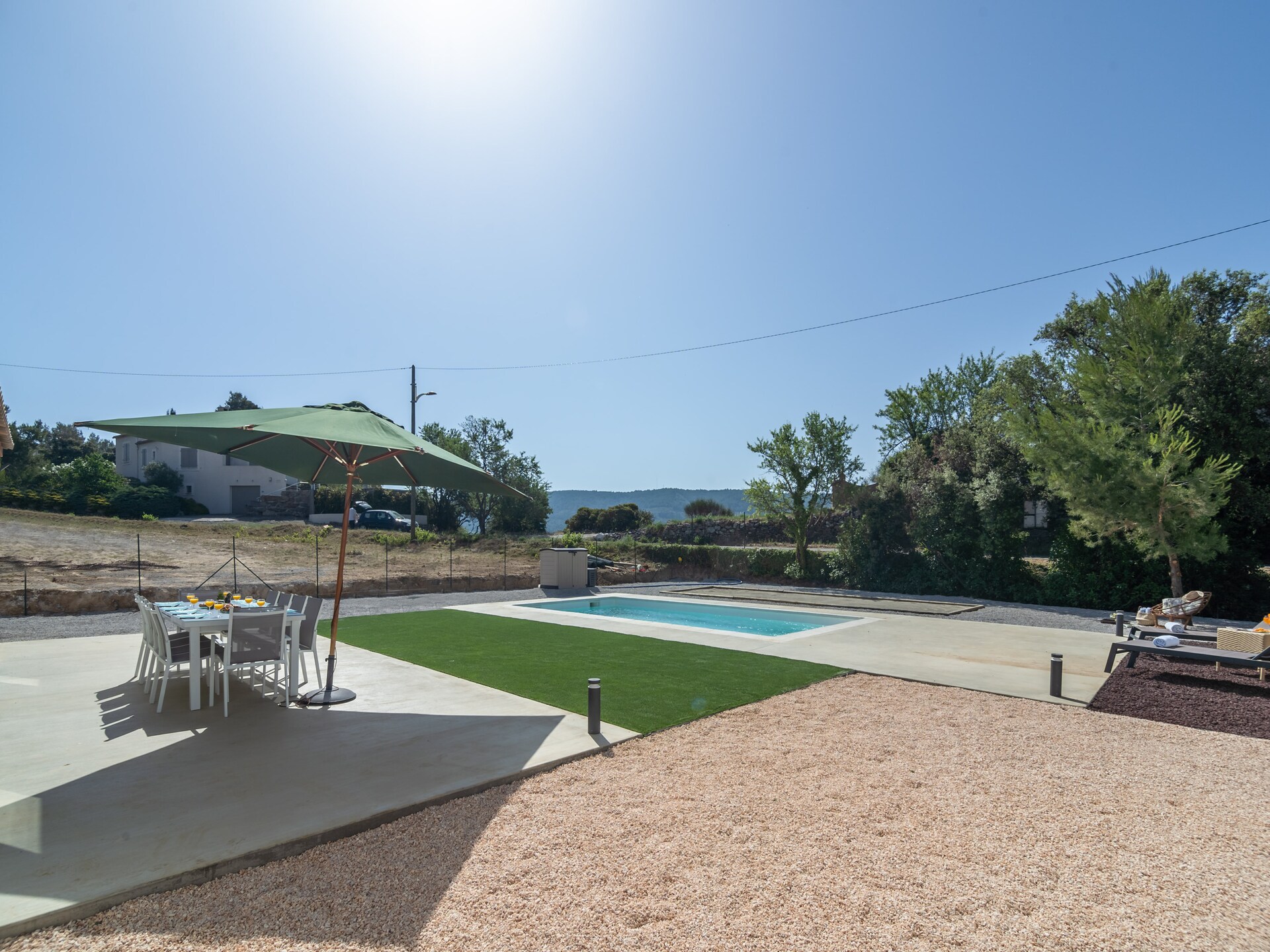 Villa Anne: Luxe villa met privézwembad in Beaufort - foto 17