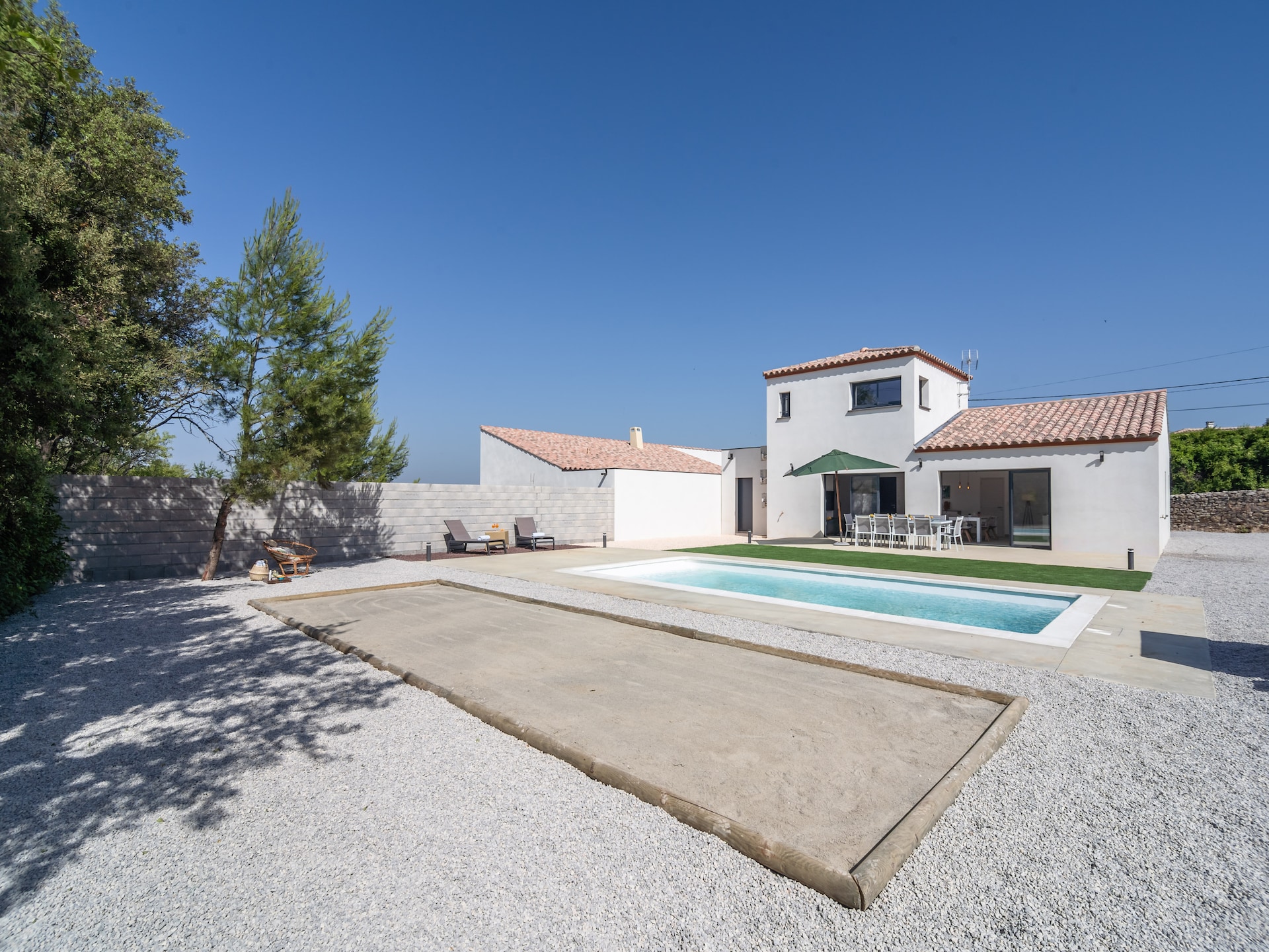 Villa Anne: Luxe villa met privézwembad in Beaufort - foto 30