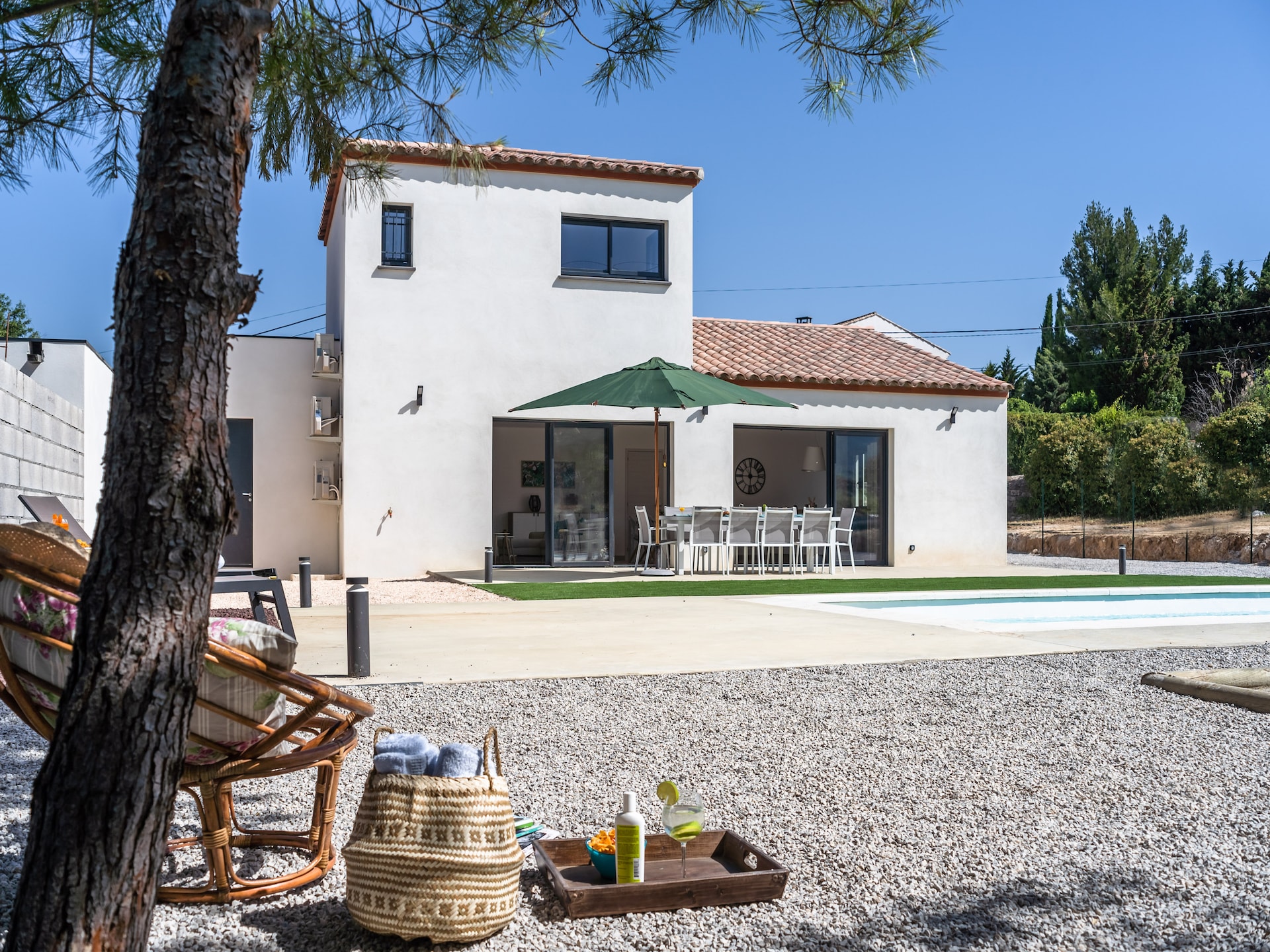 Villa Anne: Luxe villa met privézwembad in Beaufort - foto 16
