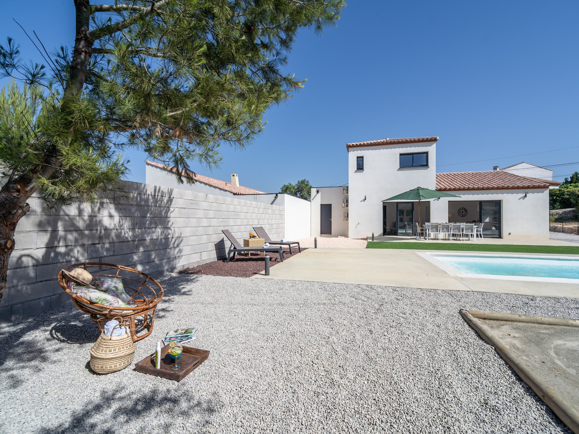 Villa Anne: Luxe villa met privézwembad in Beaufort - foto 37