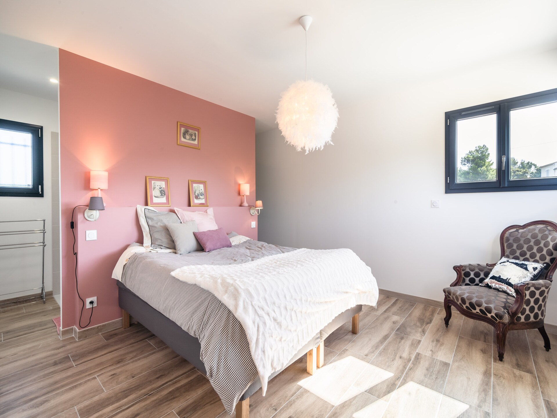Villa Anne: Luxe villa met privézwembad in Beaufort - foto 4